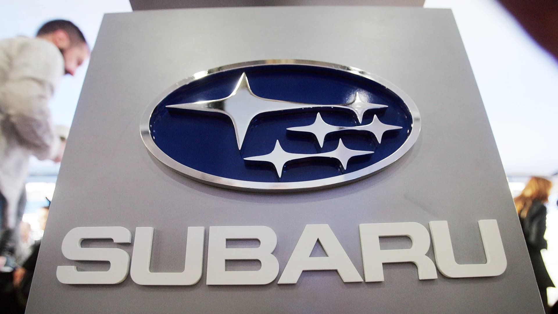 Subaru recalls 1.3M vehicles in US for brake light problem