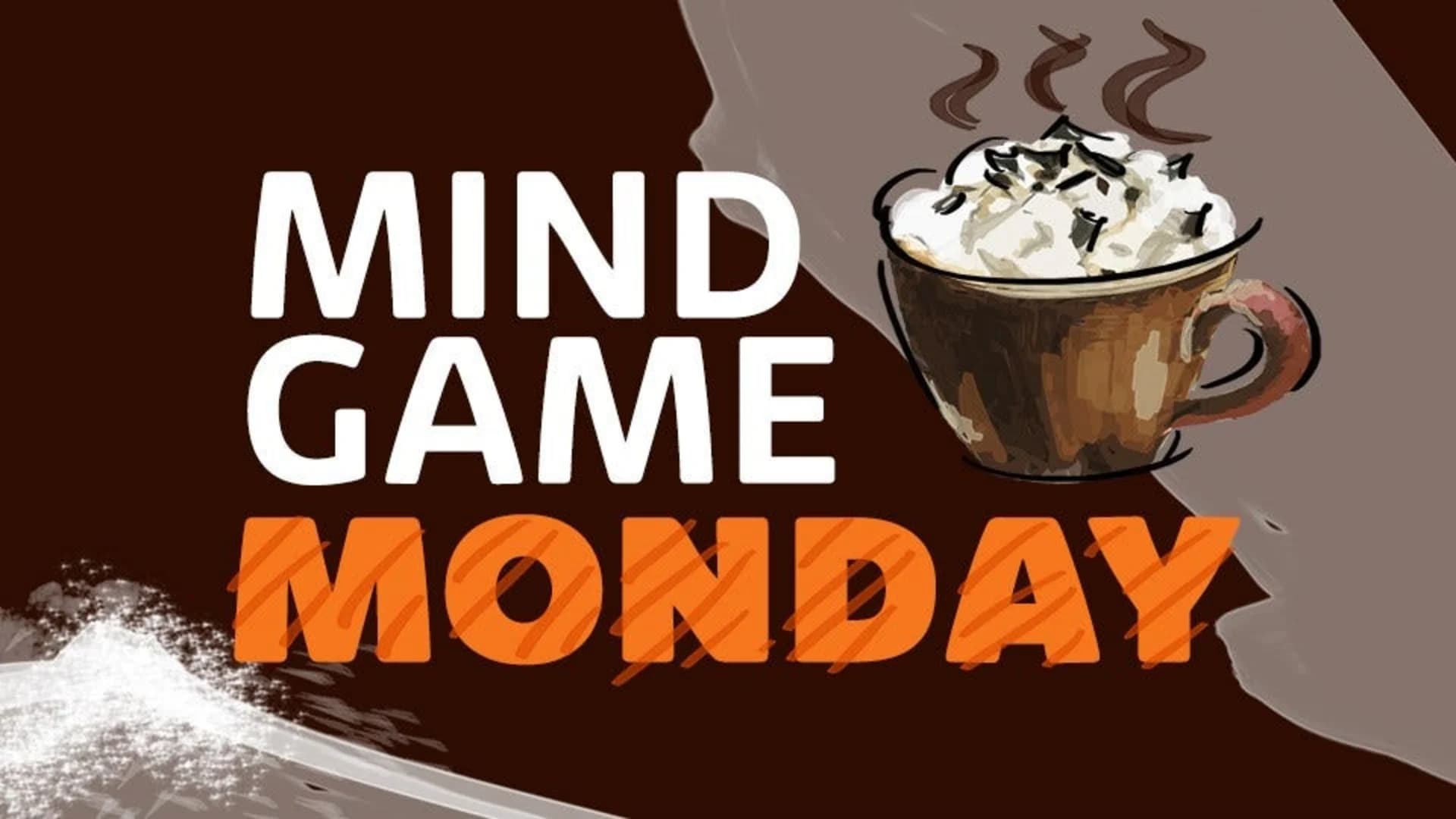 Mind Game Monday: National Grammar Day