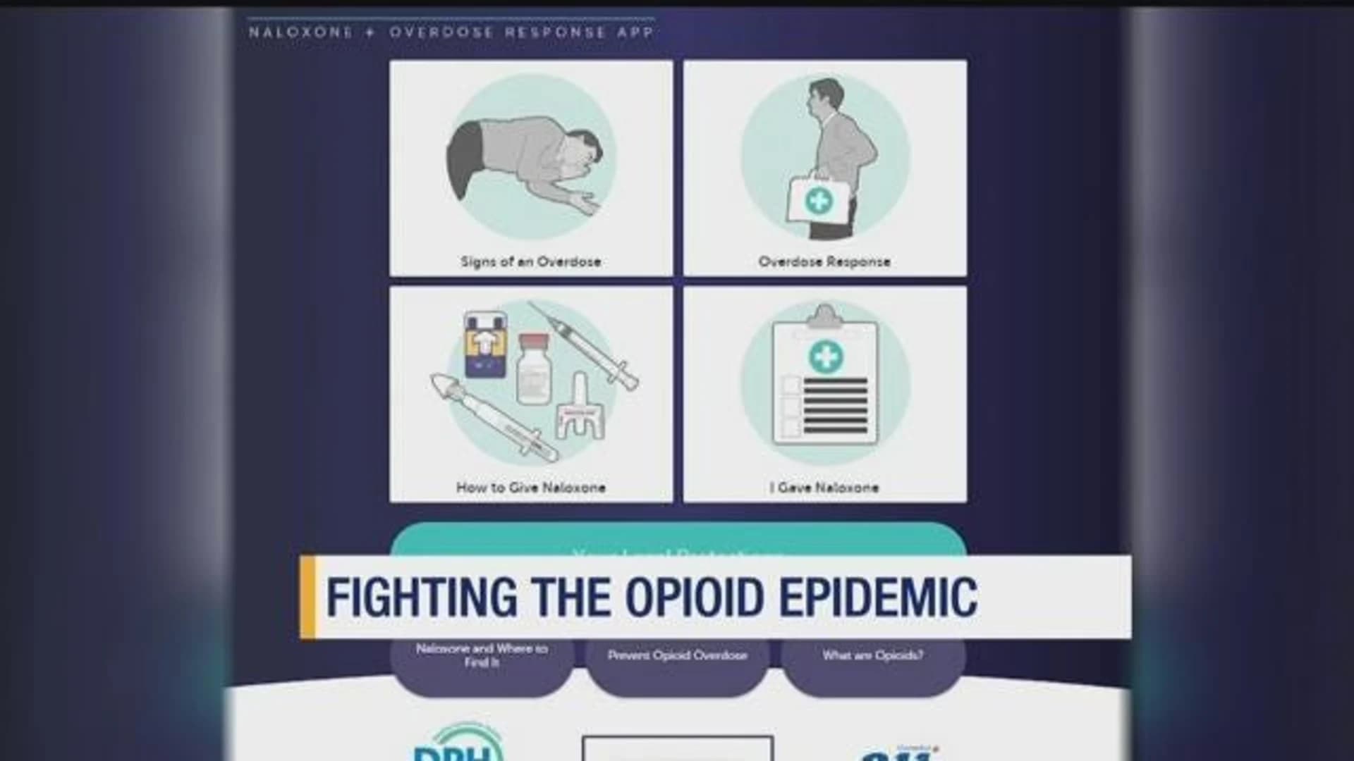 Department of Health unveils new website to combat opioid crisis