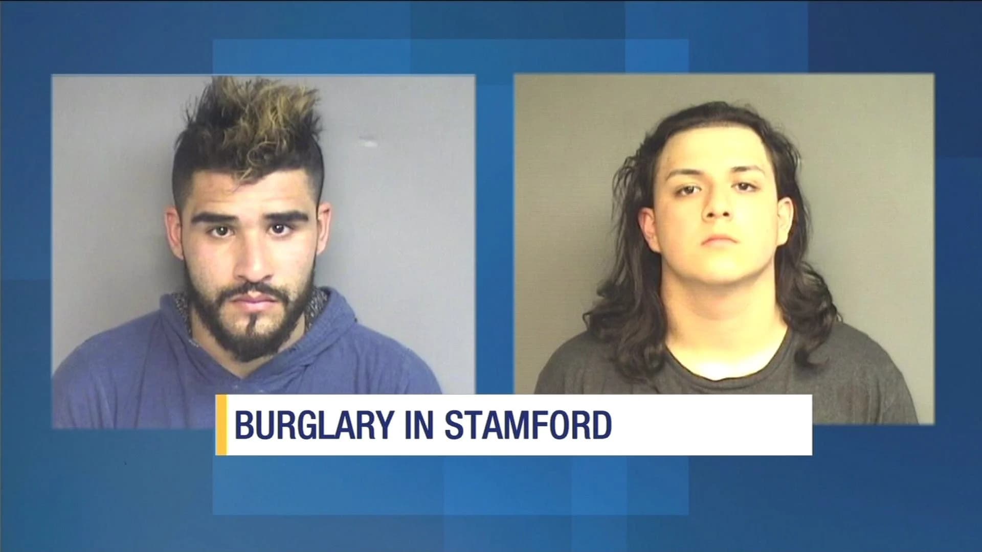 2 men arrested in connection with Stamford home robbery