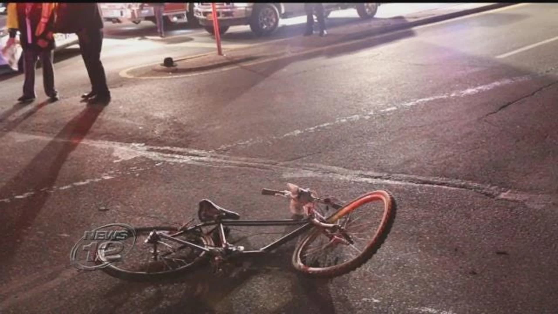 Bicyclist critically injured by alleged drunken driver