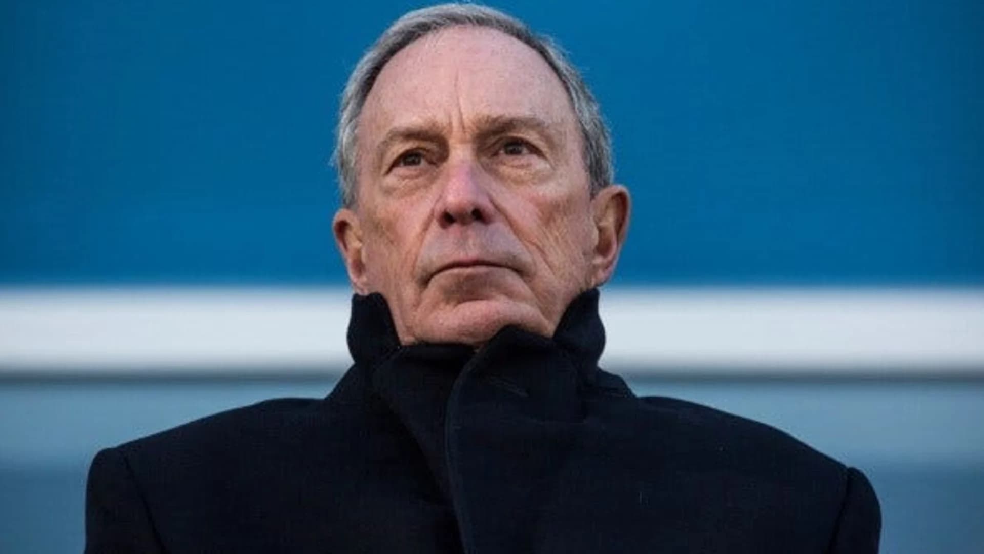 Ex-NYC Mayor Bloomberg won't run for president in 2020