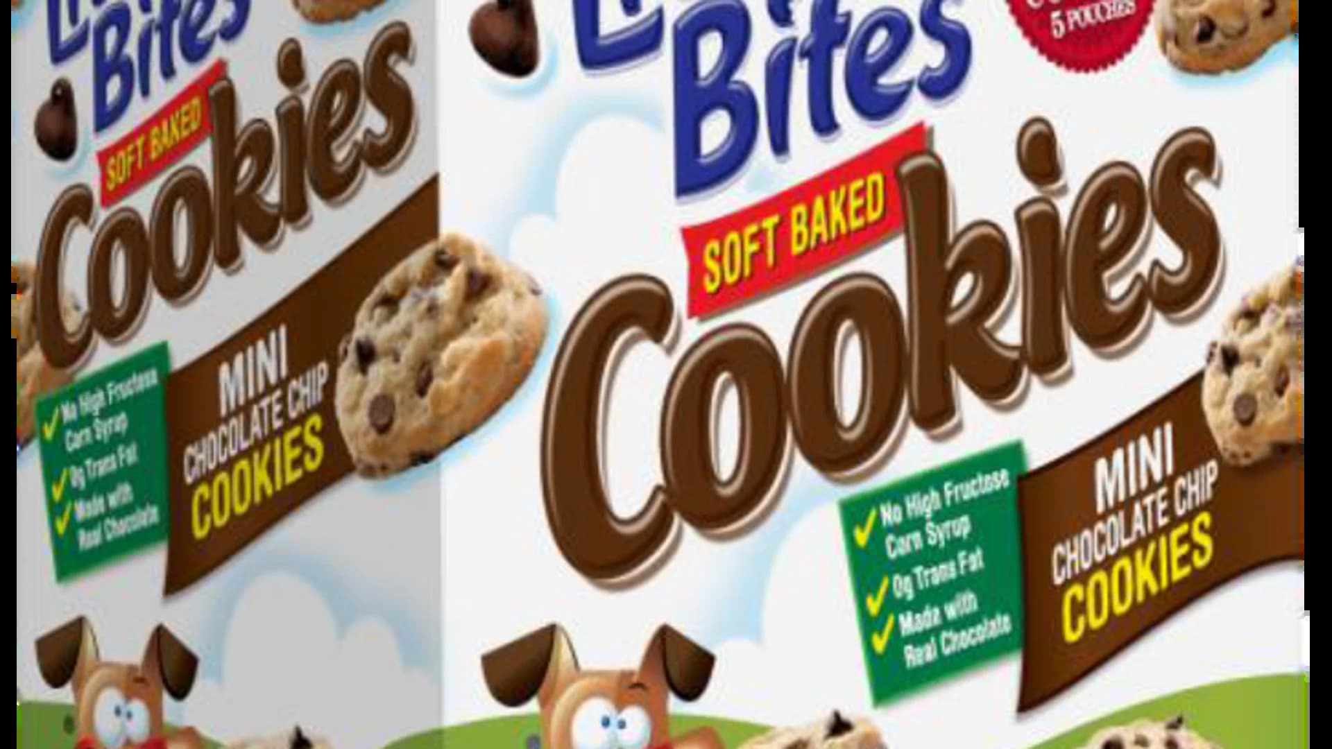 FDA: Entenmann's Little Bites Chocolate Chip Cookies recalled due to presence of plastic