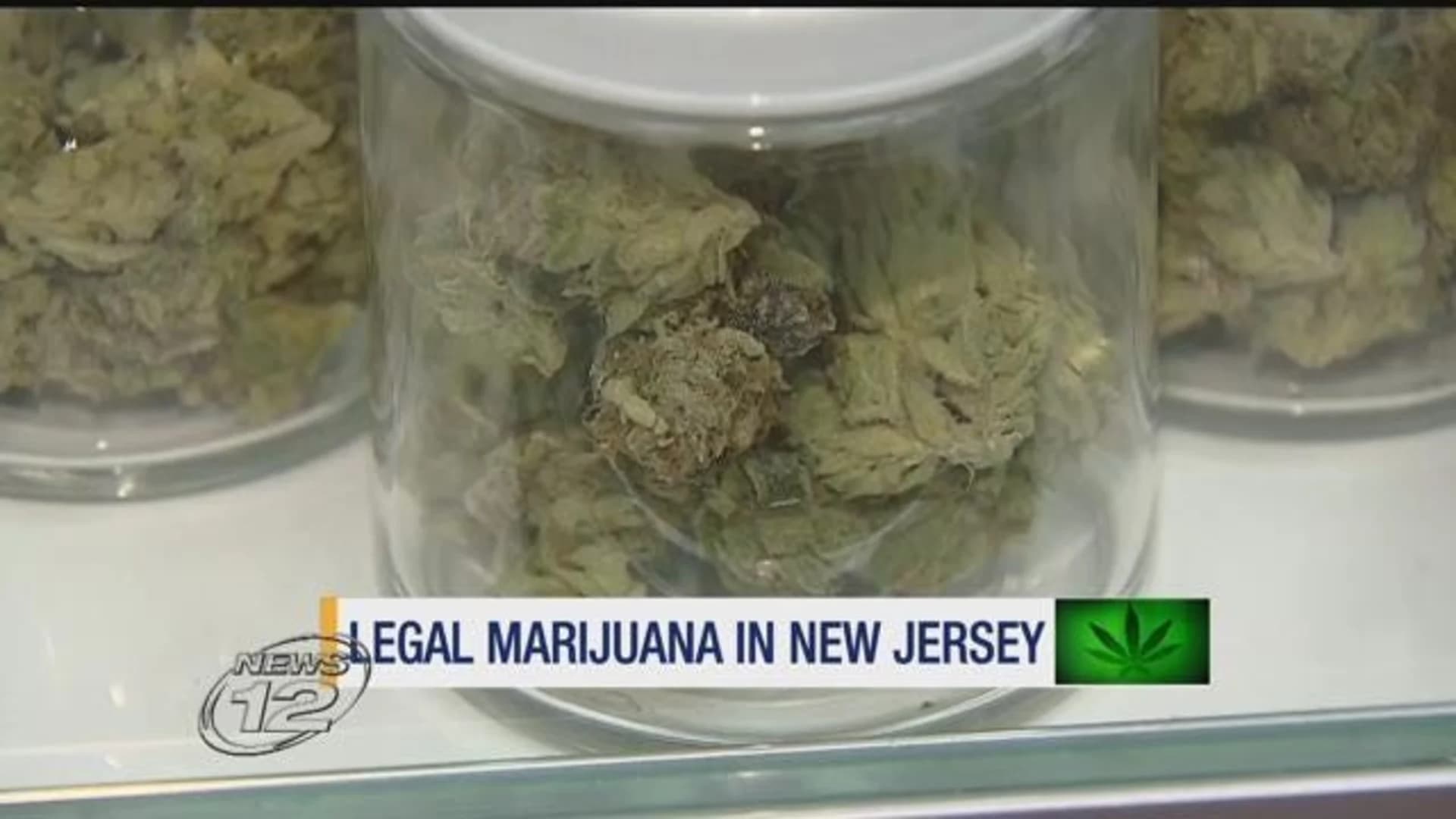 Reports: NJ lawmakers hope to vote on recreational marijuana this month