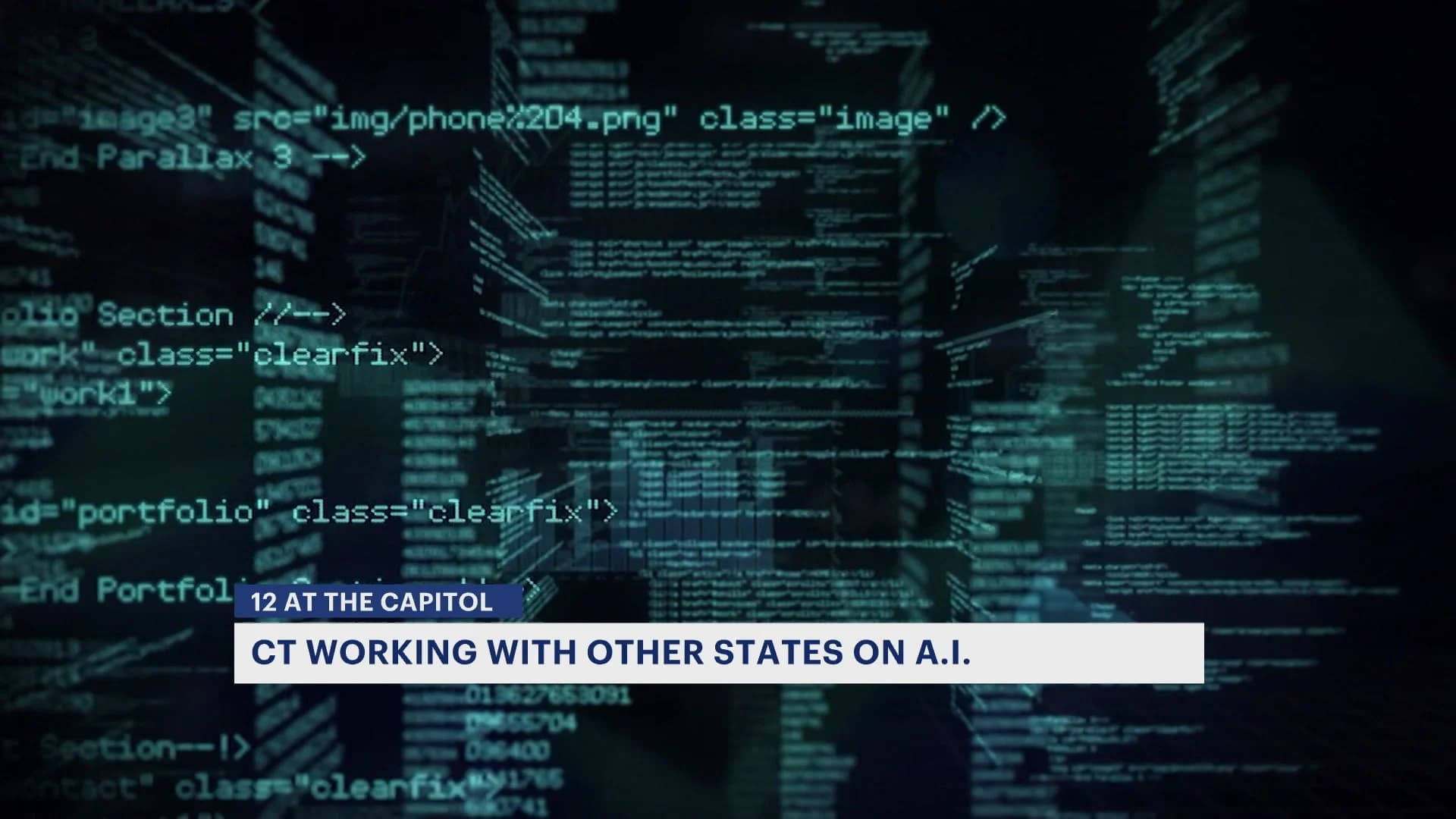 CT partnering with other states to regulate artificial intelligence