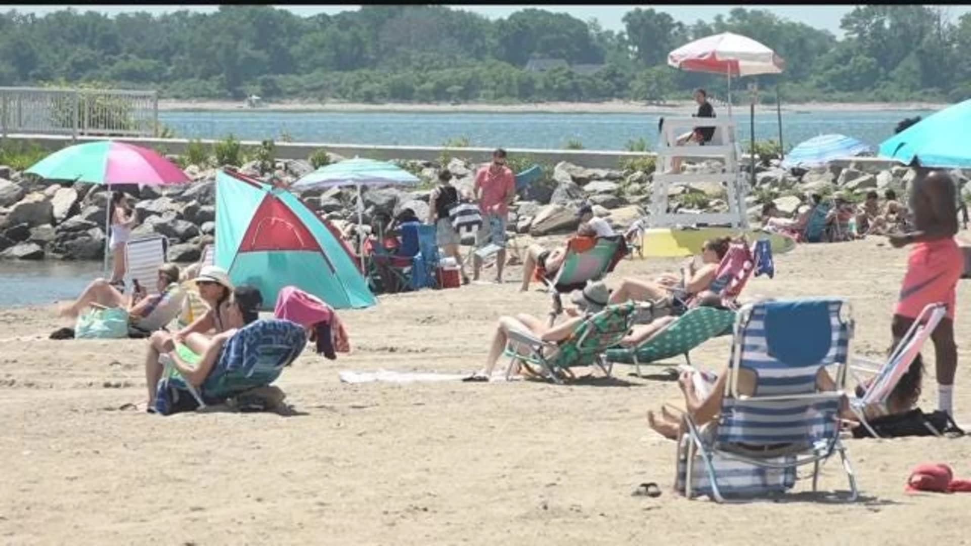 2 CT beaches ranked among those with dirtiest water in the US