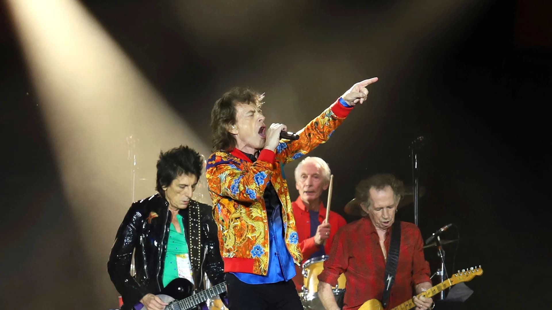 Staff Picks: Rolling Stones No Filter tour