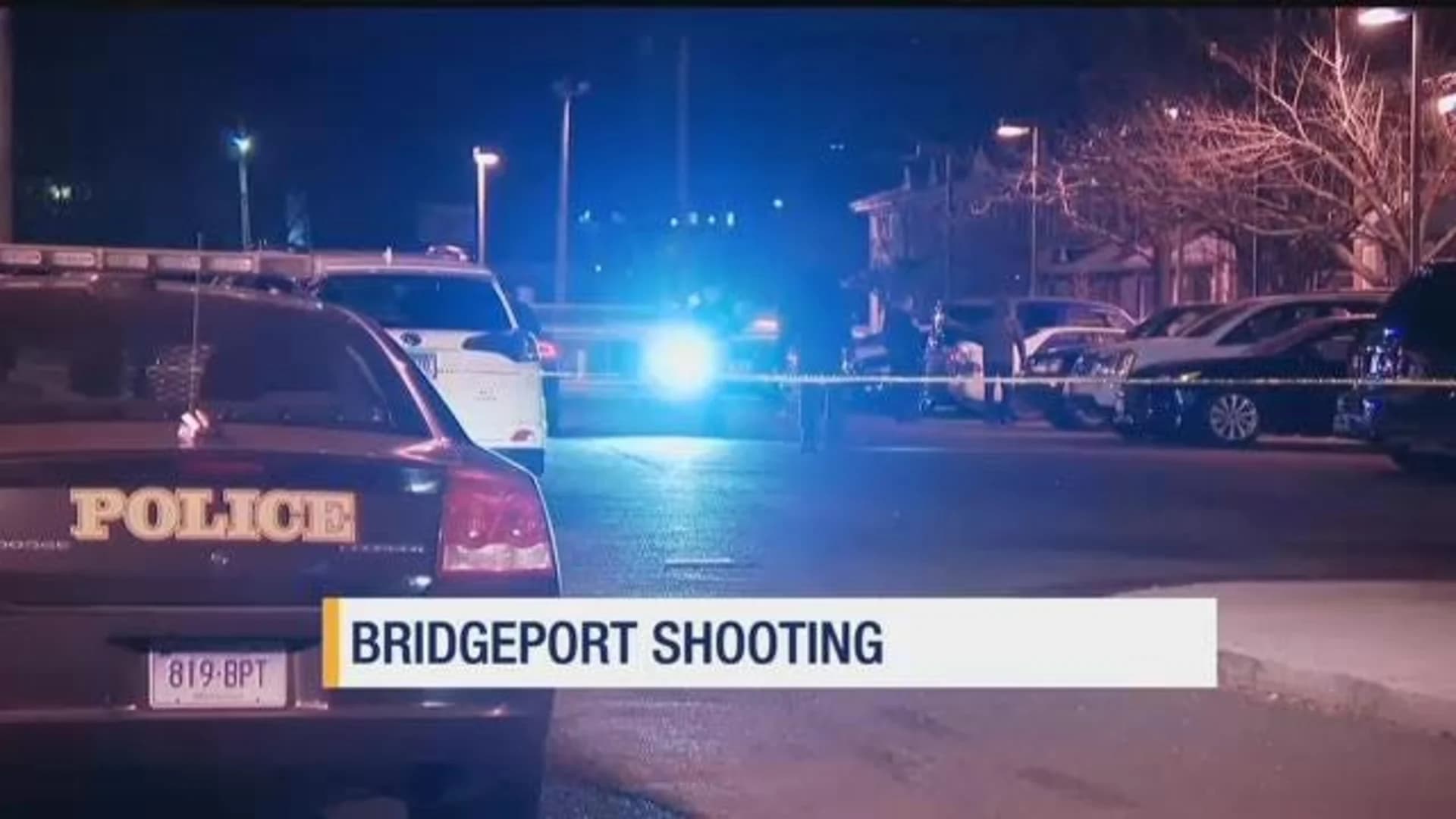 Police: Bridgeport councilwoman's son among 3 shot in Marina Village