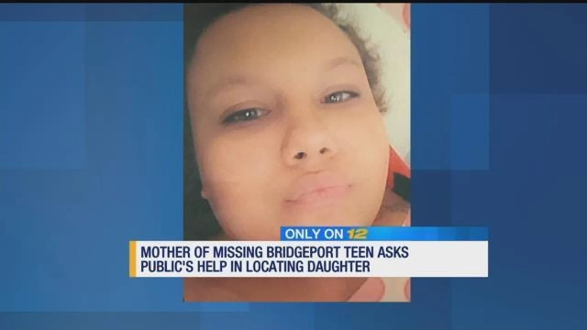 Search continues for missing teen with special needs