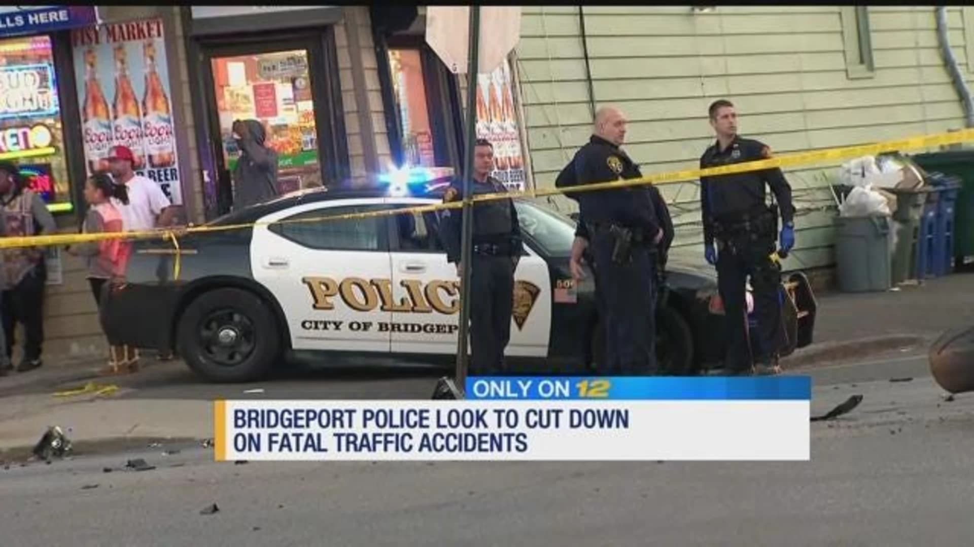 Bridgeport police ask public for help keeping city streets safe