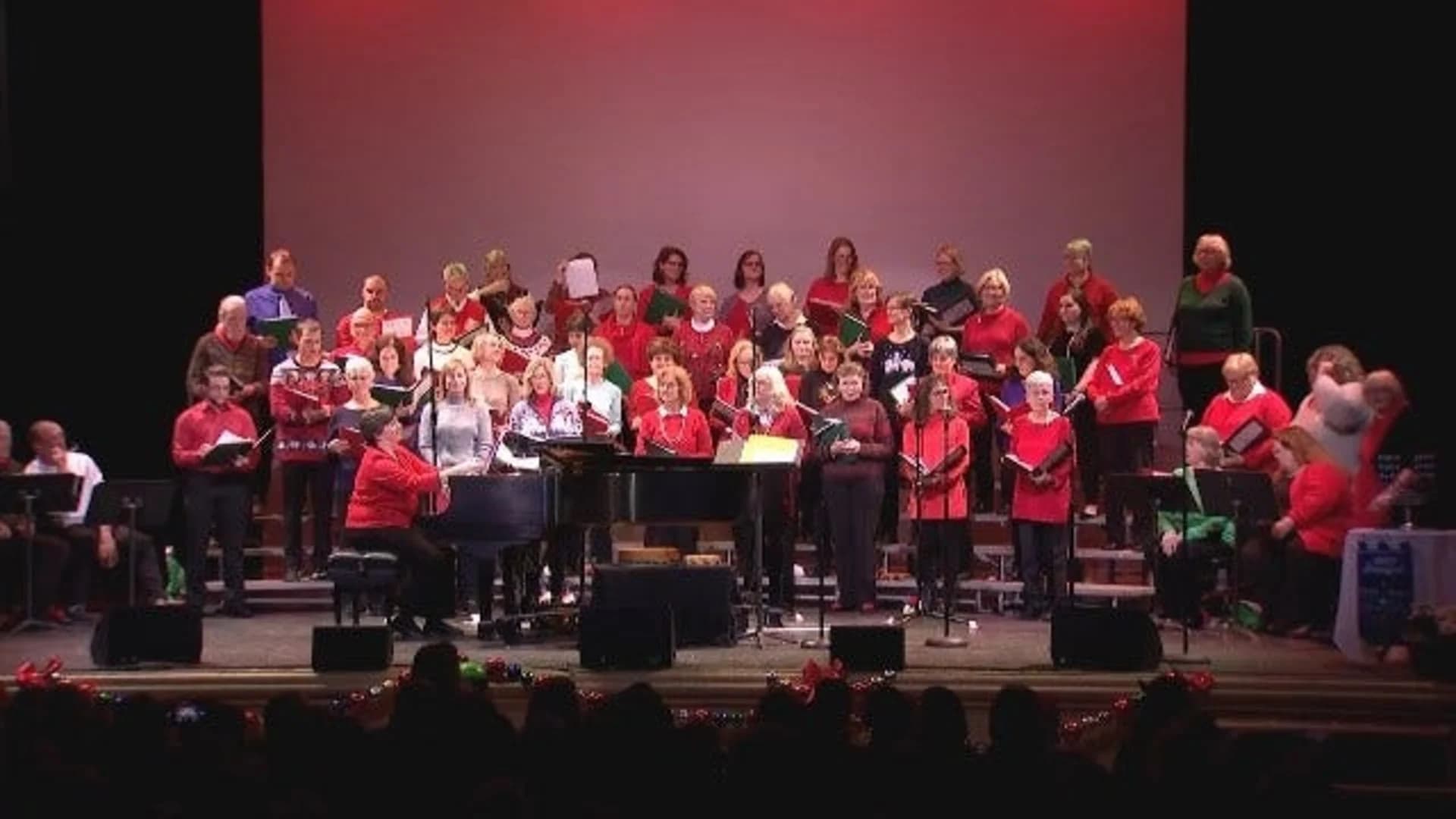 Sounds of the Season Full Performance: The Ridgefield Chorale