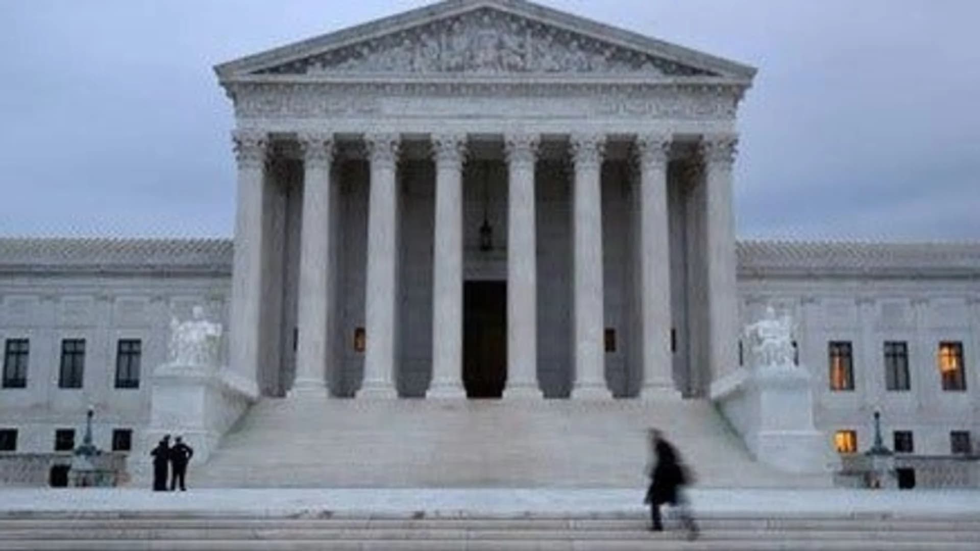 Not a final ruling, but justices OK travel ban enforcement