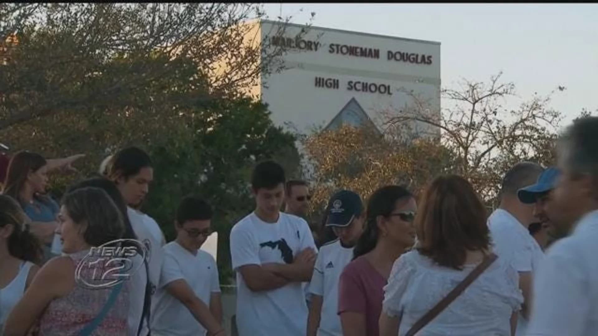 Next stop for school shooting survivors: the Florida Capitol