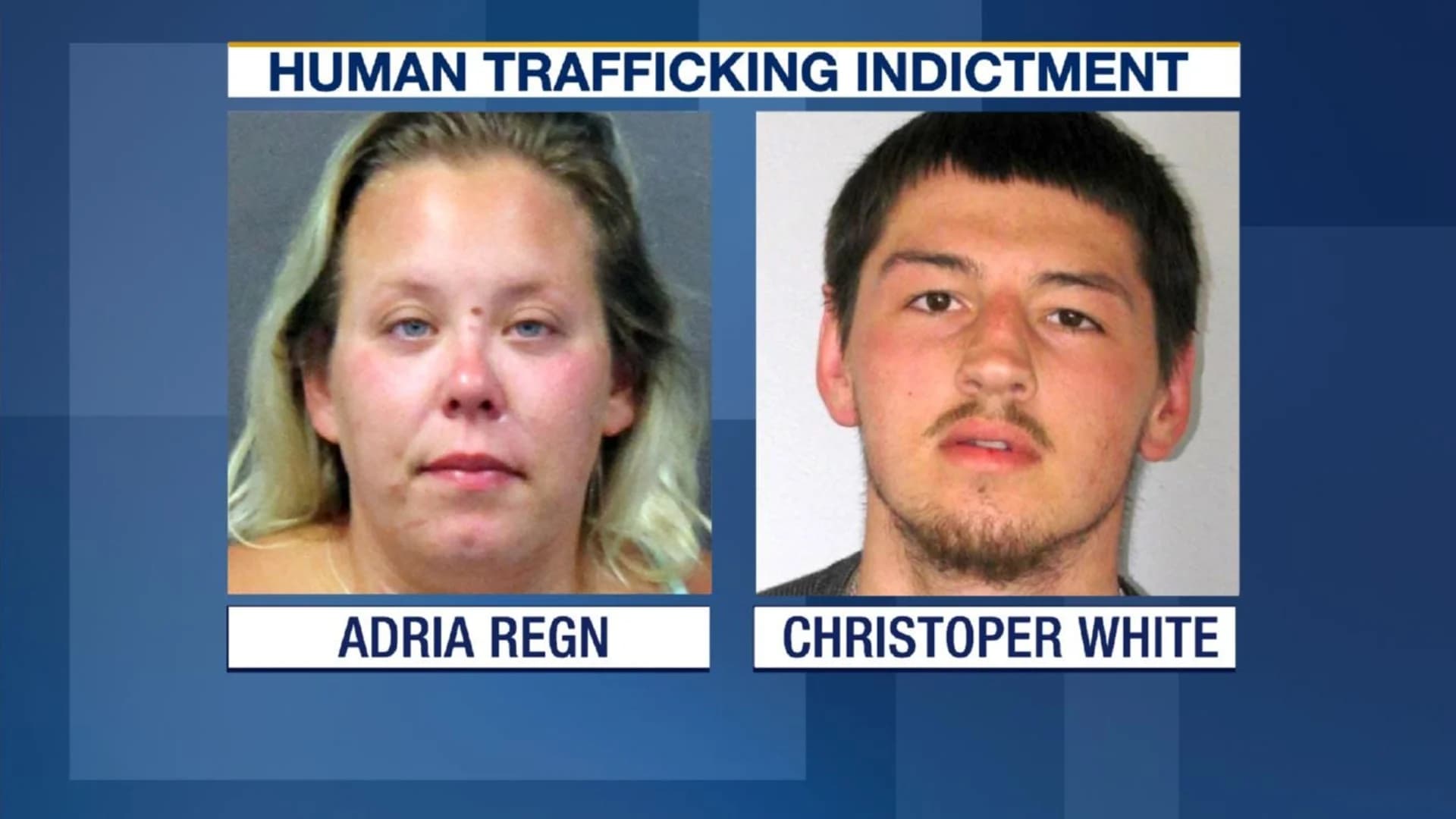 Authorities: 2 forced teen to take drugs, work as prostitute