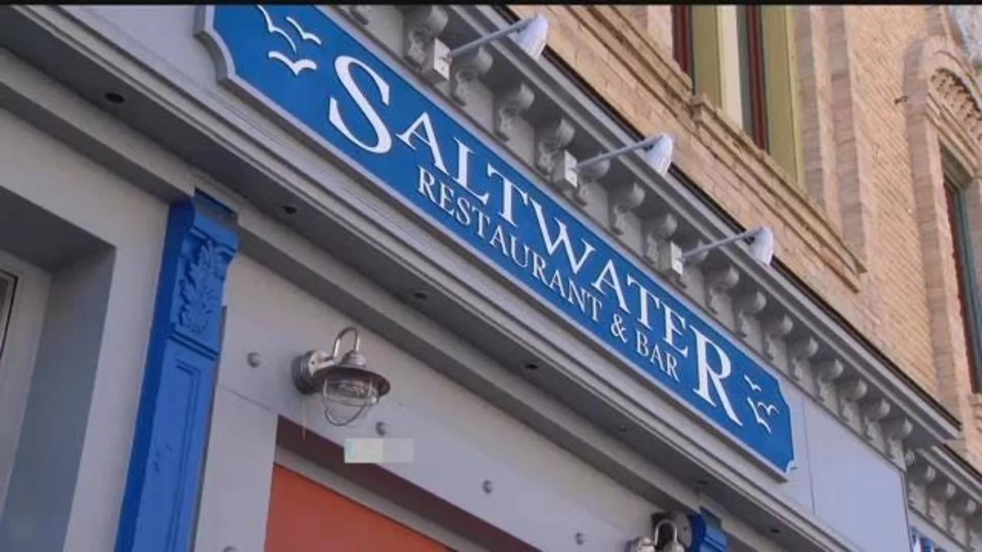 Tasty Tuesday: Saltwater Restaurant & Bar