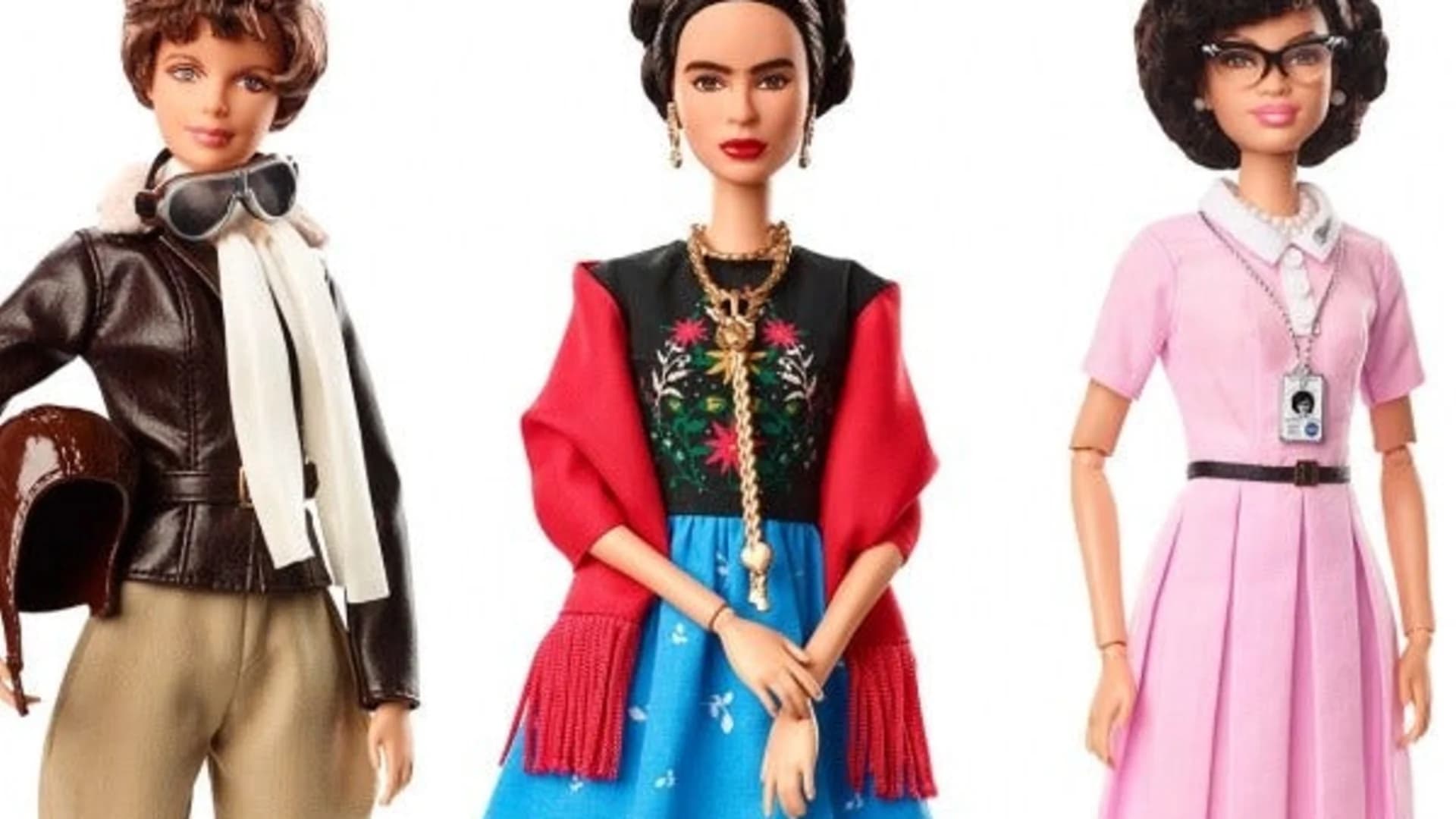 #N12 BK: The evolution of Barbie