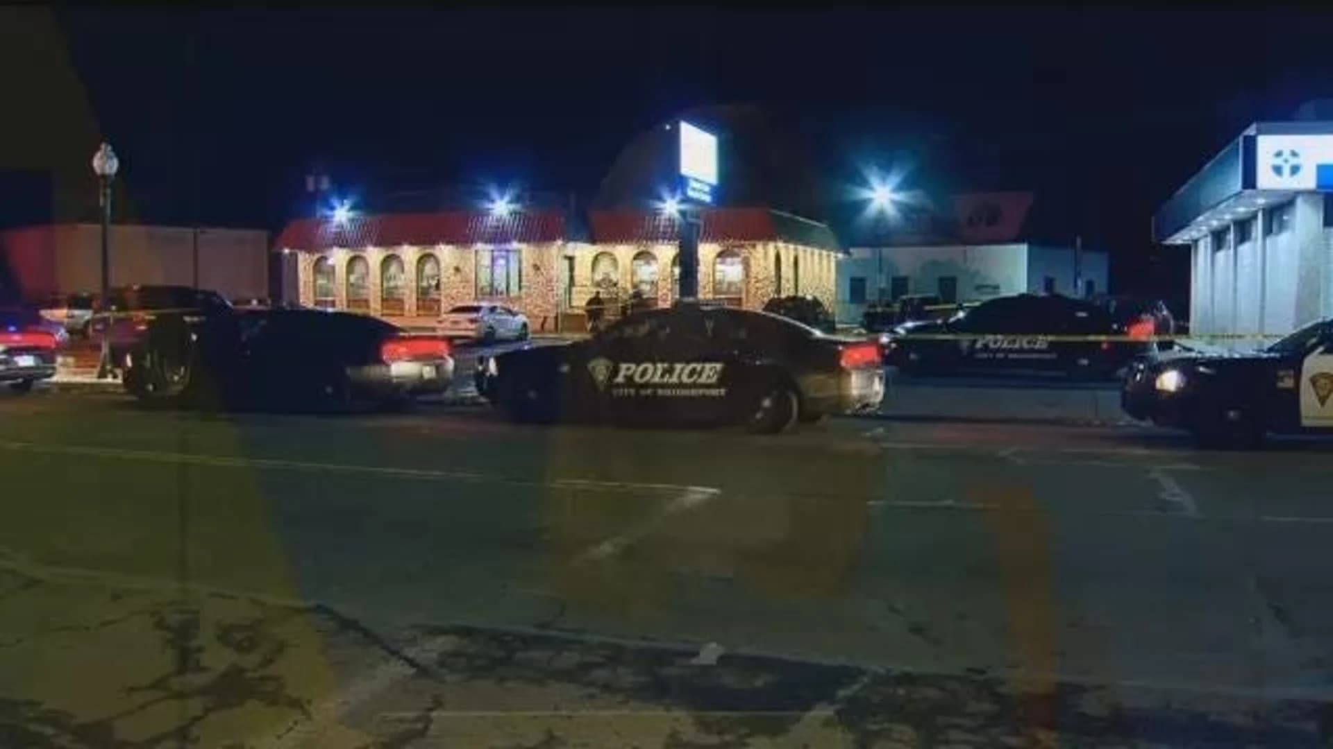 Police: 1 person injured in Bridgeport diner shooting