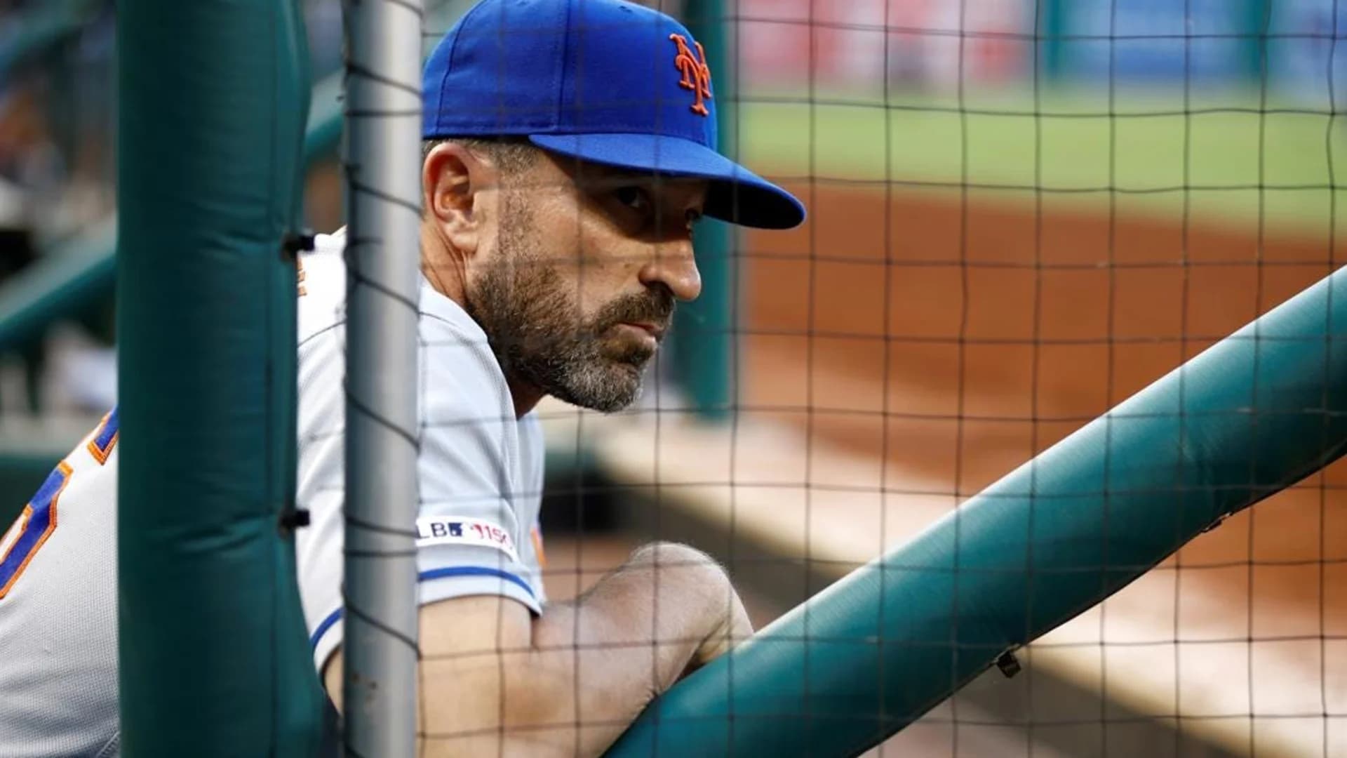 Mets fire manager Mickey Callaway after 2 seasons