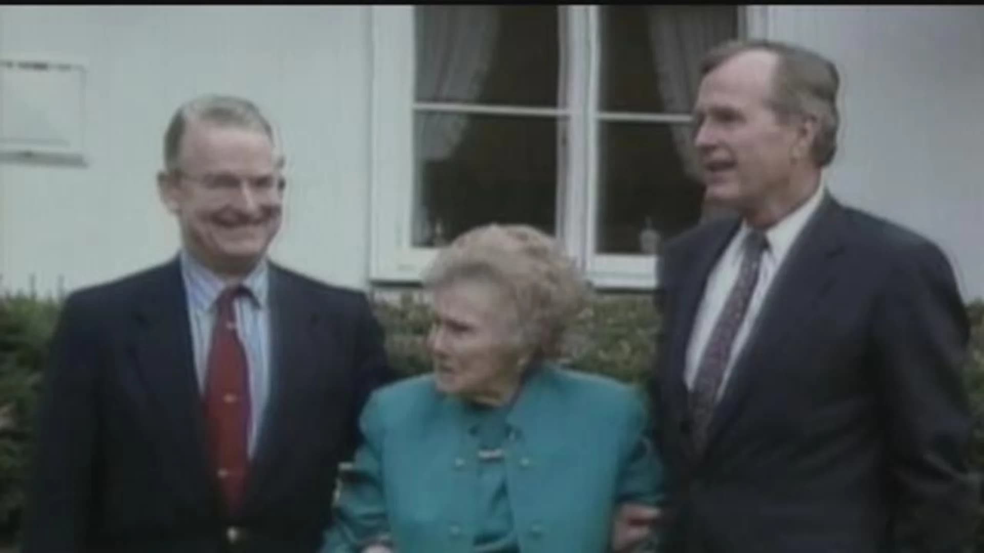 Greenwich pastor: President George H.W. Bush was ‘warm, friendly’