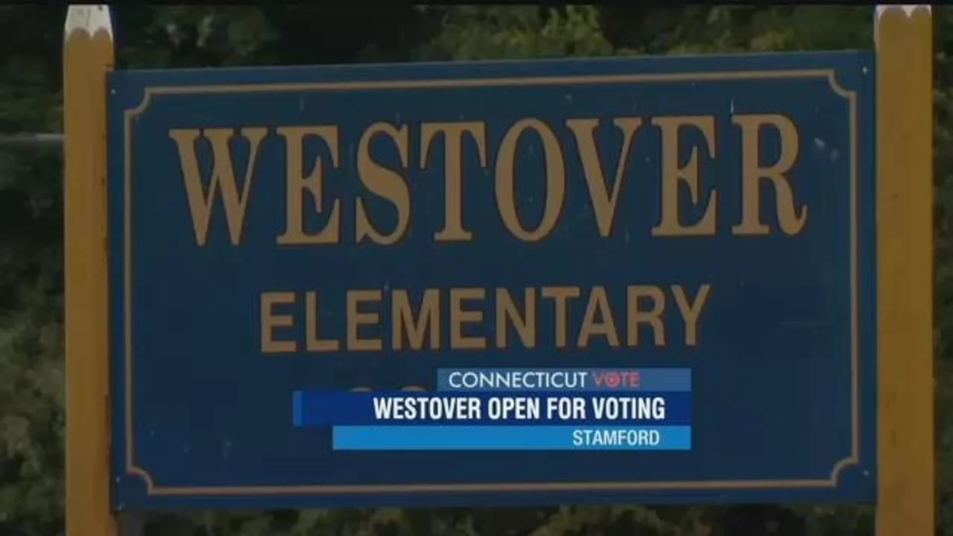 Westover Elementary open to voters despite mold closure