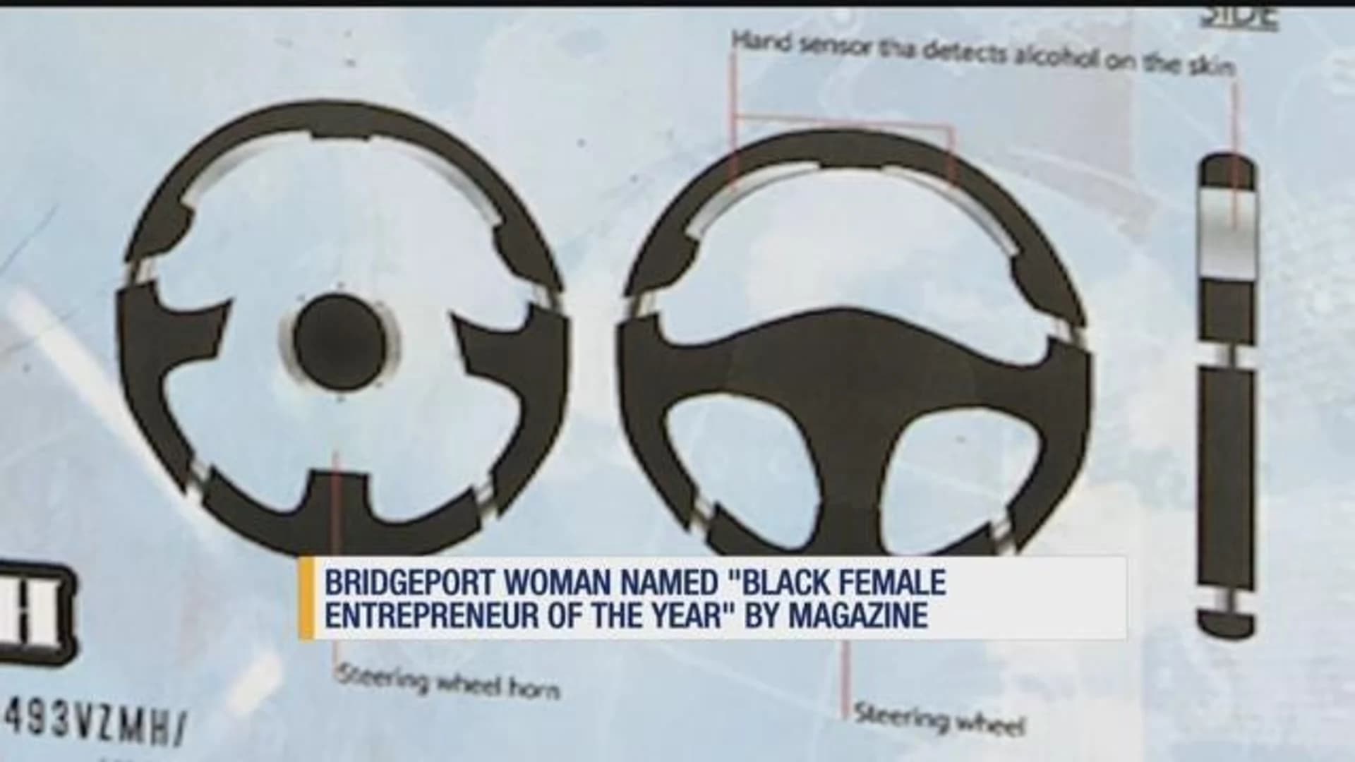 Bridgeport woman named ‘Black Female Entrepreneur of the Year’
