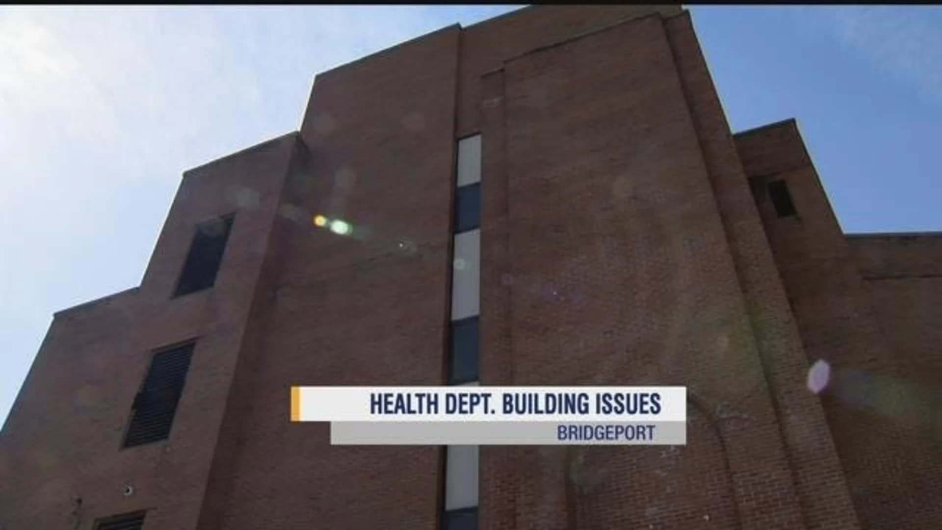 Veterans fear dispersal of services as Bridgeport Health Dept. HQ closes for repairs
