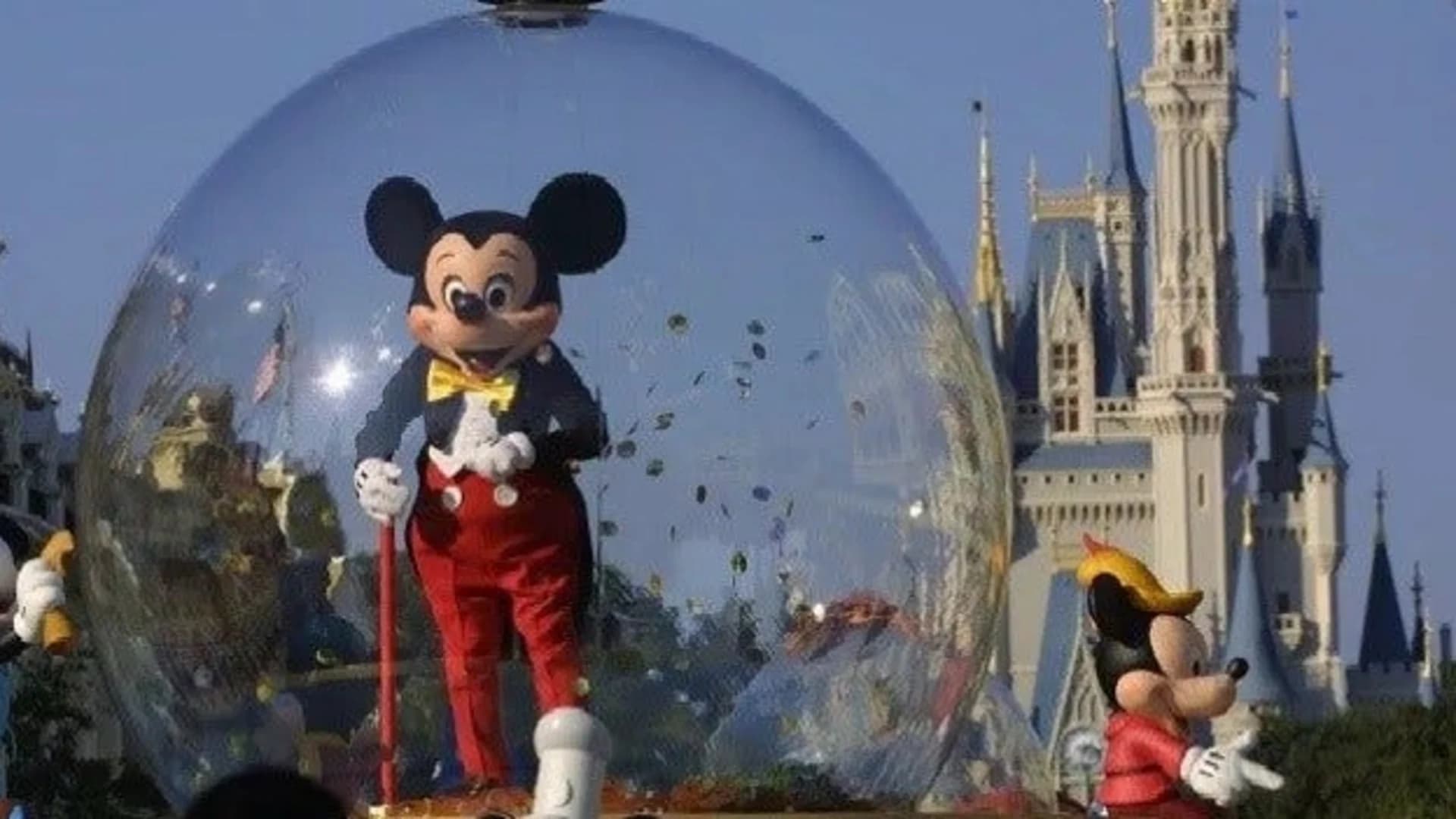 Increased prices at Disney parks in Florida, California
