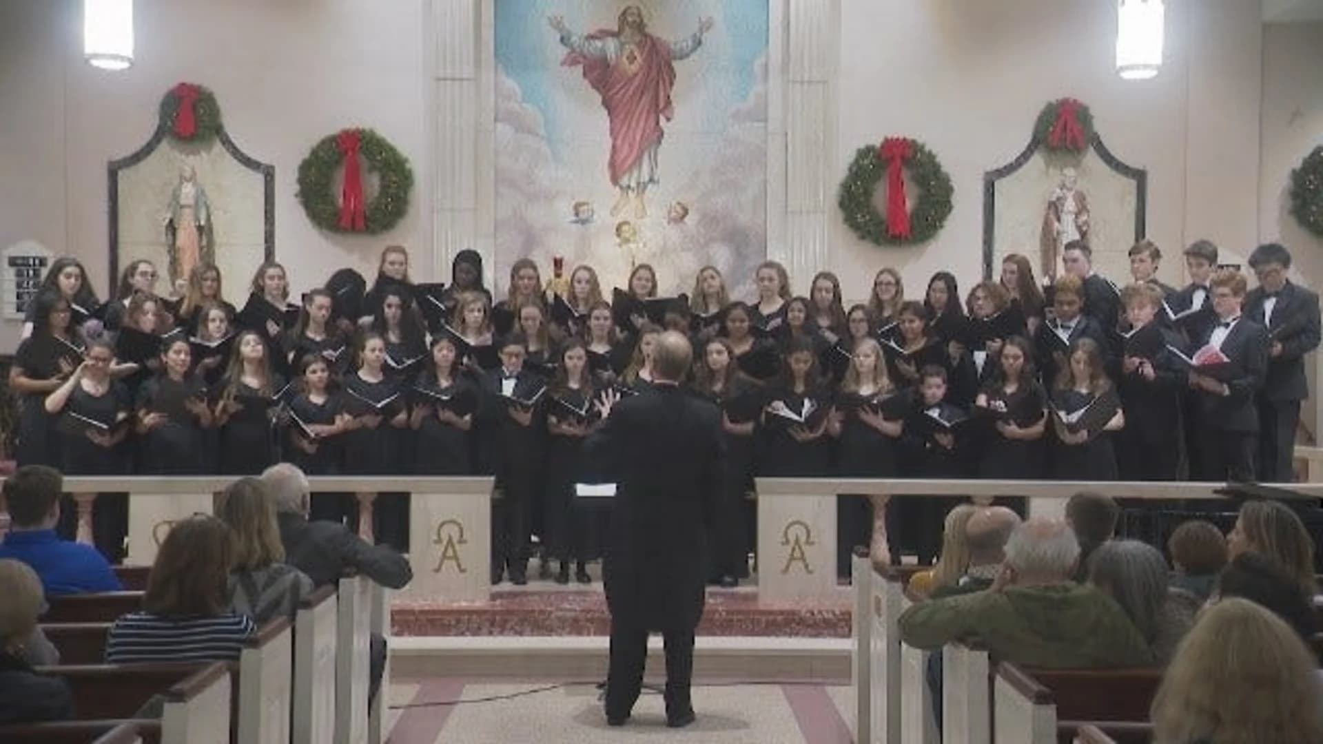 Sounds of the Season Full Performance: Fairfield County Children’s Choir