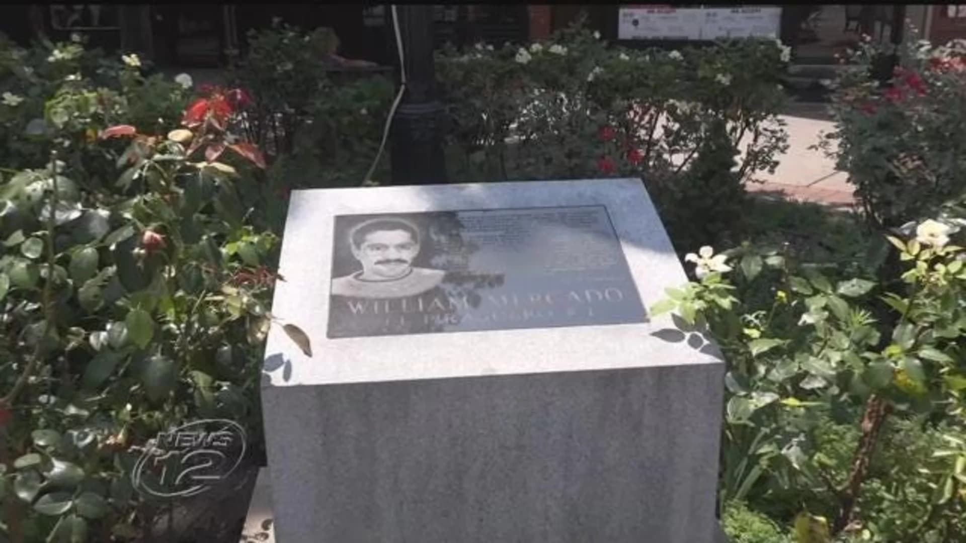Jersey City memorial honors slain snow cone vendor killed 25 years ago