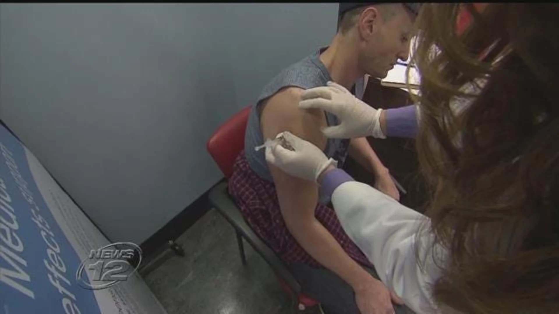 Worst flu outbreak in years hits New Jersey