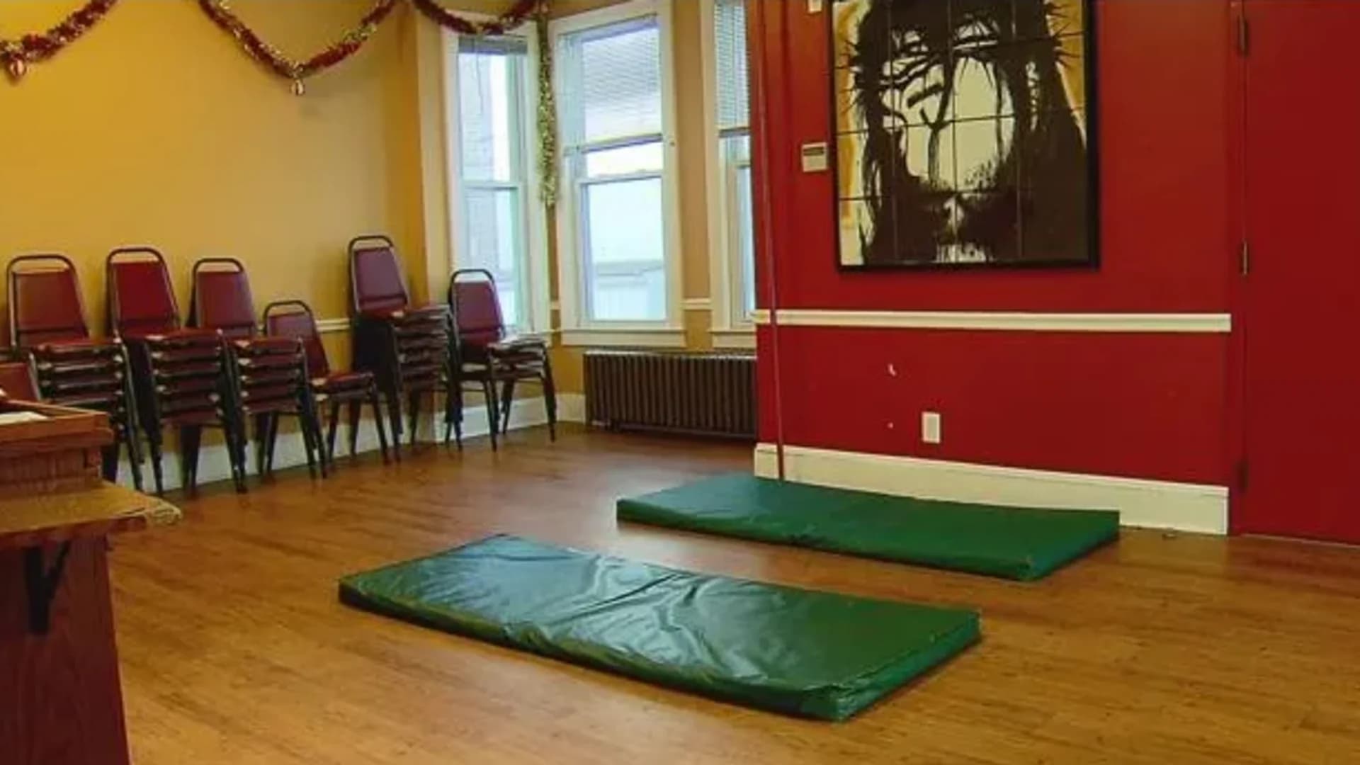 Bridgeport rescue mission offers additional space during frigid cold
