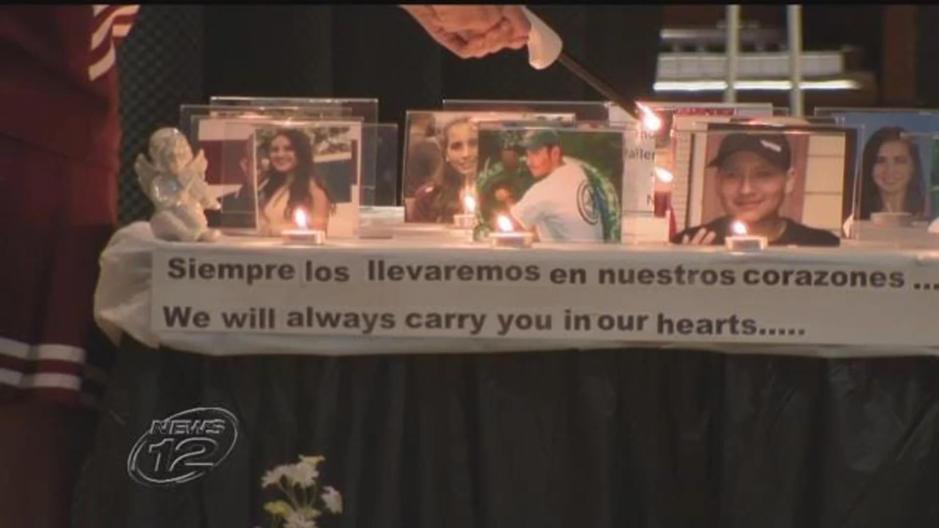 Vigils held for Florida victims as gun debates continue