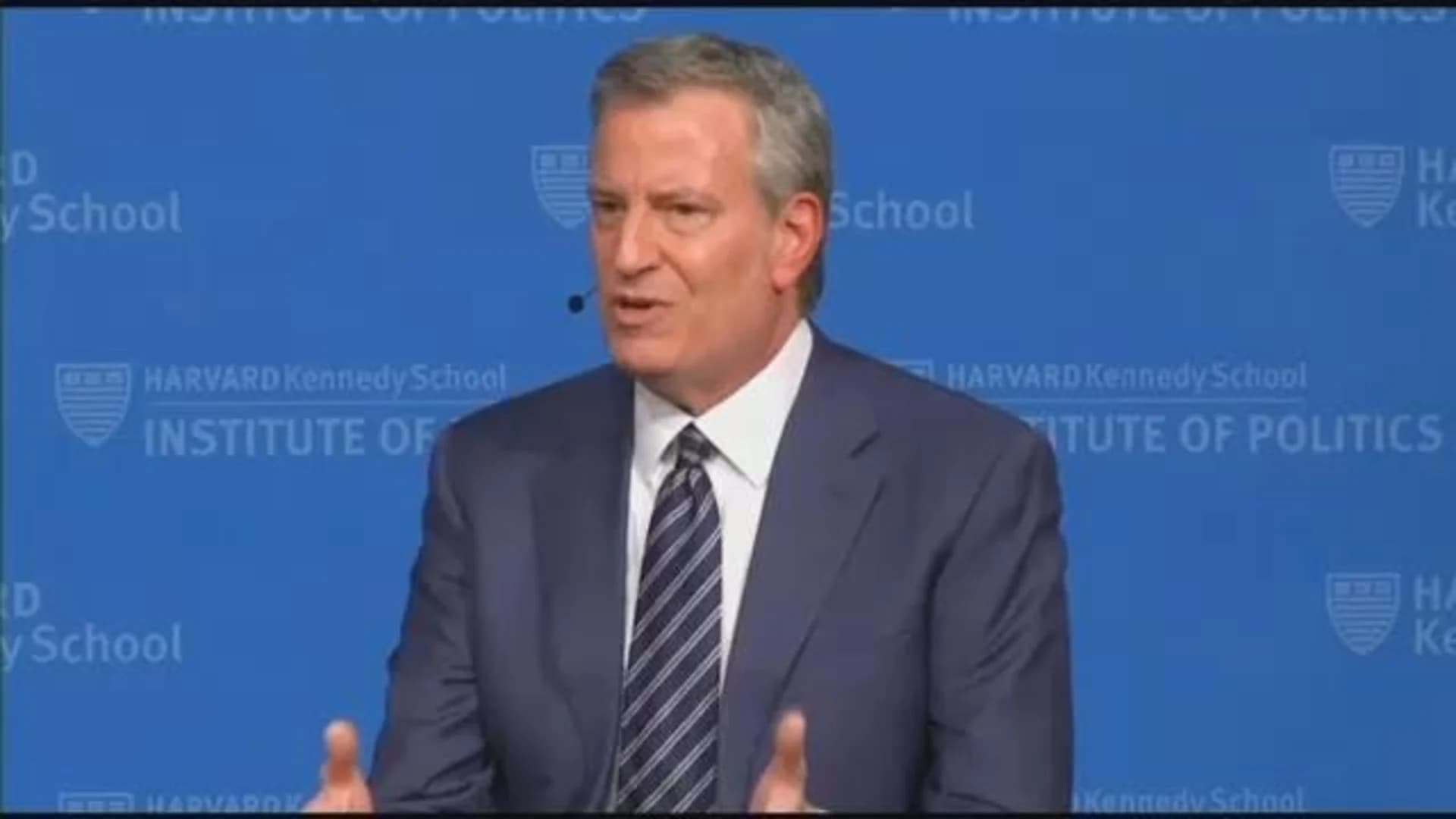 NYC mayor: Amazon should have tried to win critics over