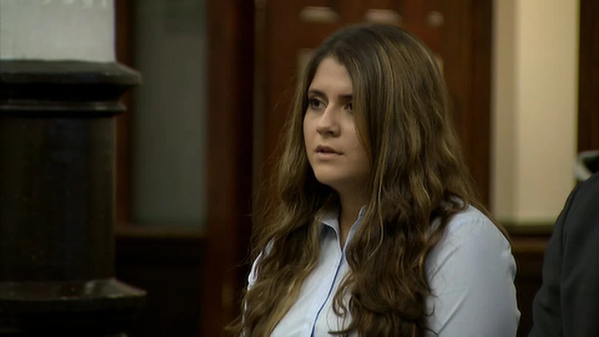 Former SHU student accused of lying about rape appears in court