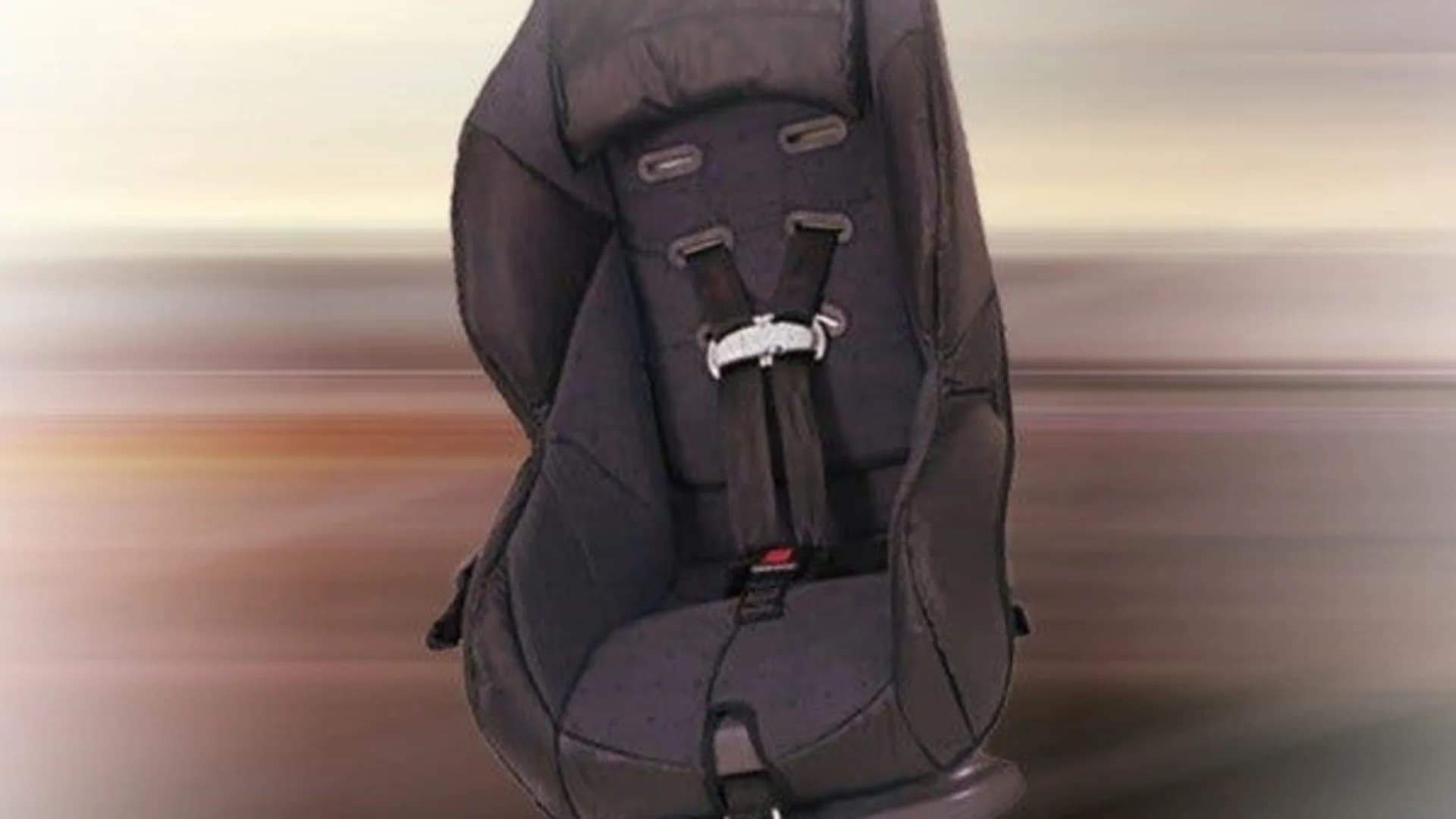 New age, weight requirements for car seats begin today