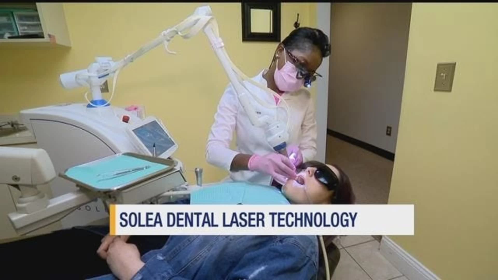 Ouch no more!  Norwalk dentist shows how to avoid the dreaded drill, needle