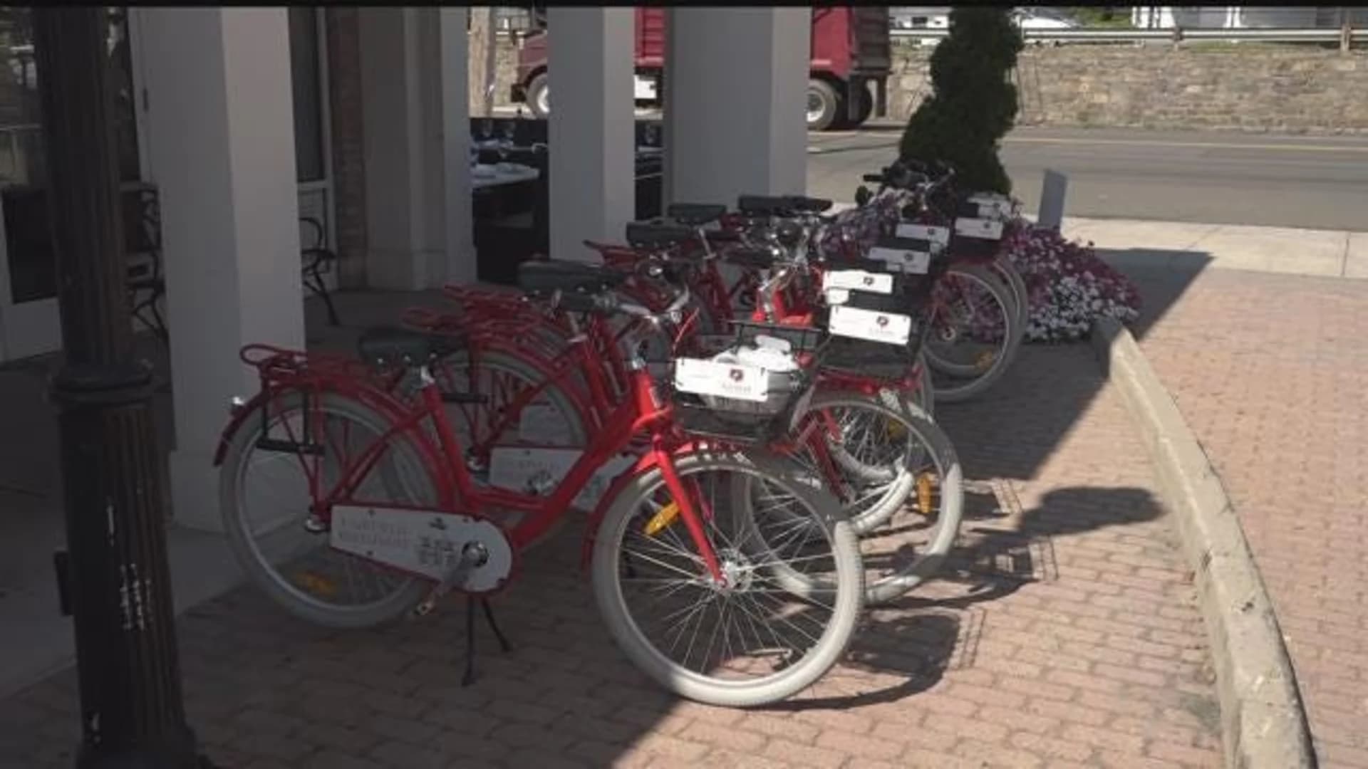 Fairfield Health Department offers free bike share to residents