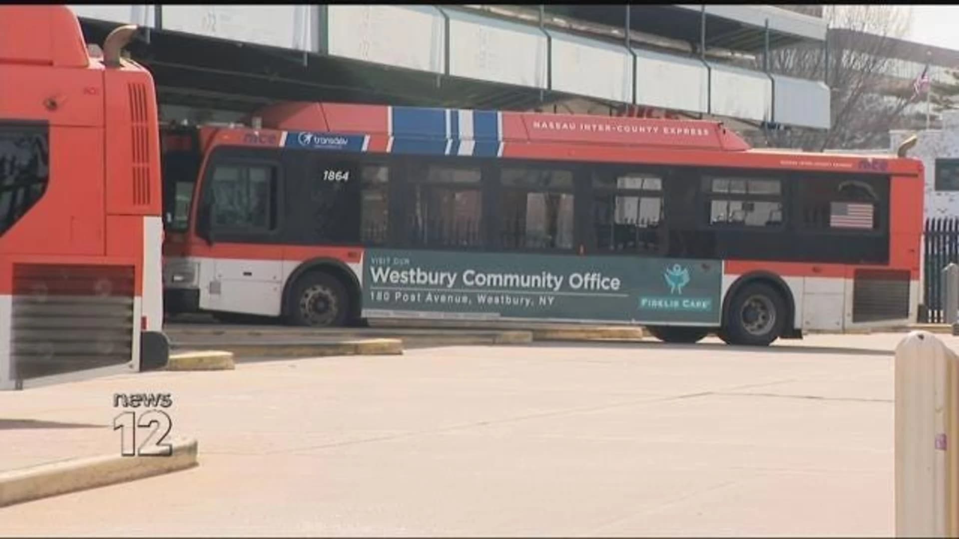 NICE buses to begin service reductions Sunday