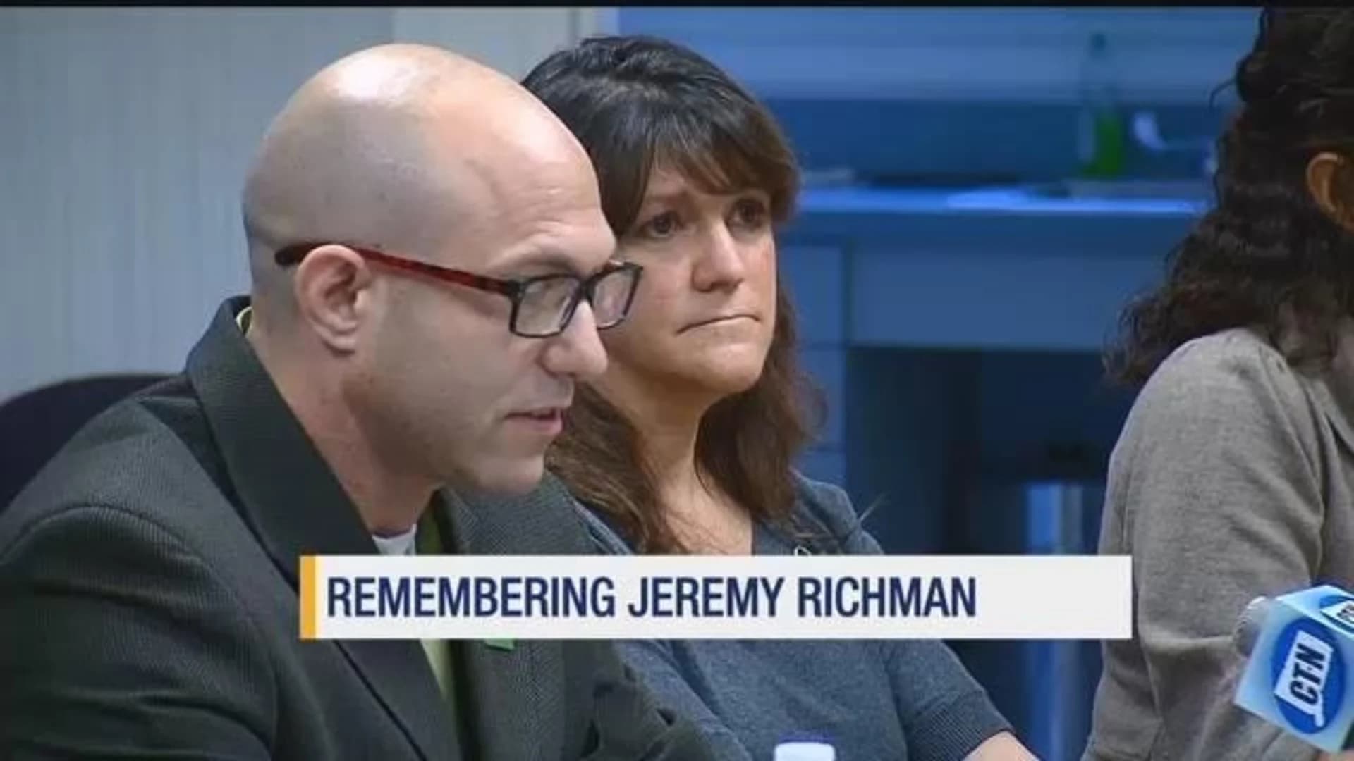 Remembering Jeremy Richman: Friends, family pay tribute to Sandy Hook dad
