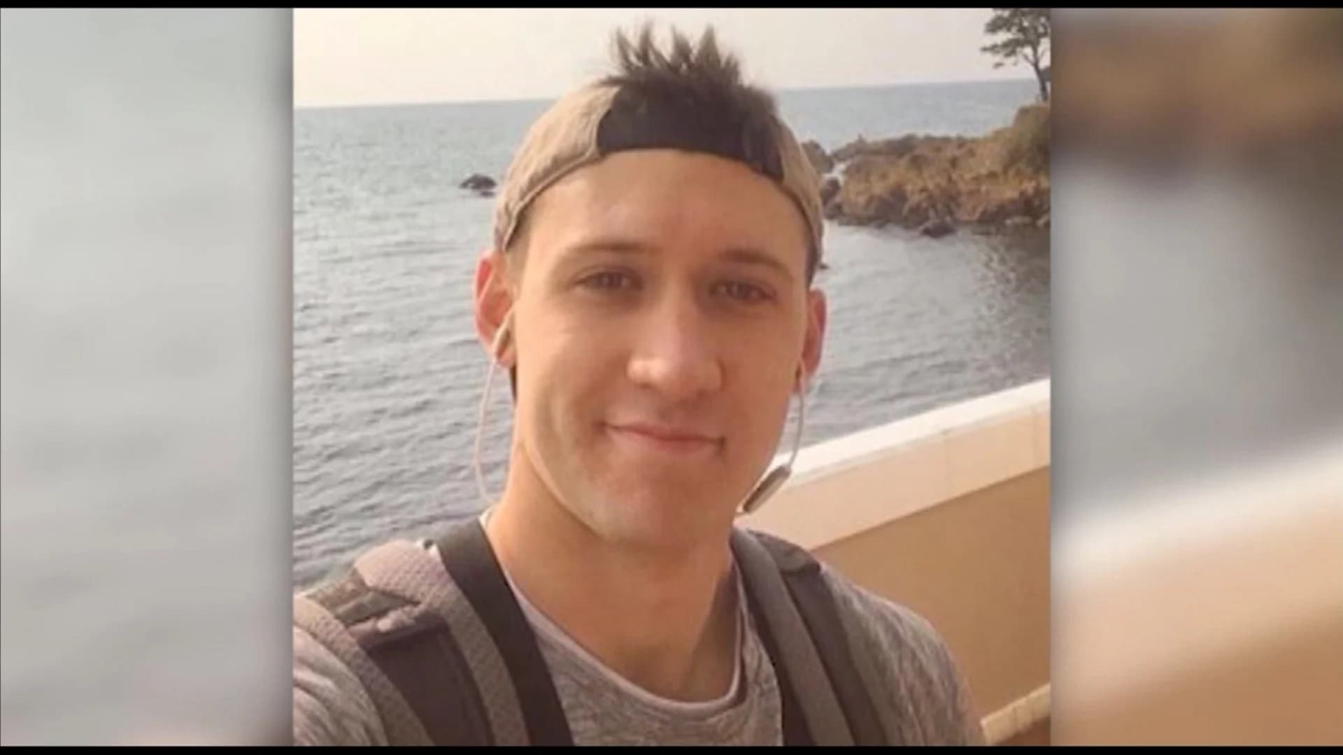 Remains ID’d as missing CT seaman from USS McCain crash