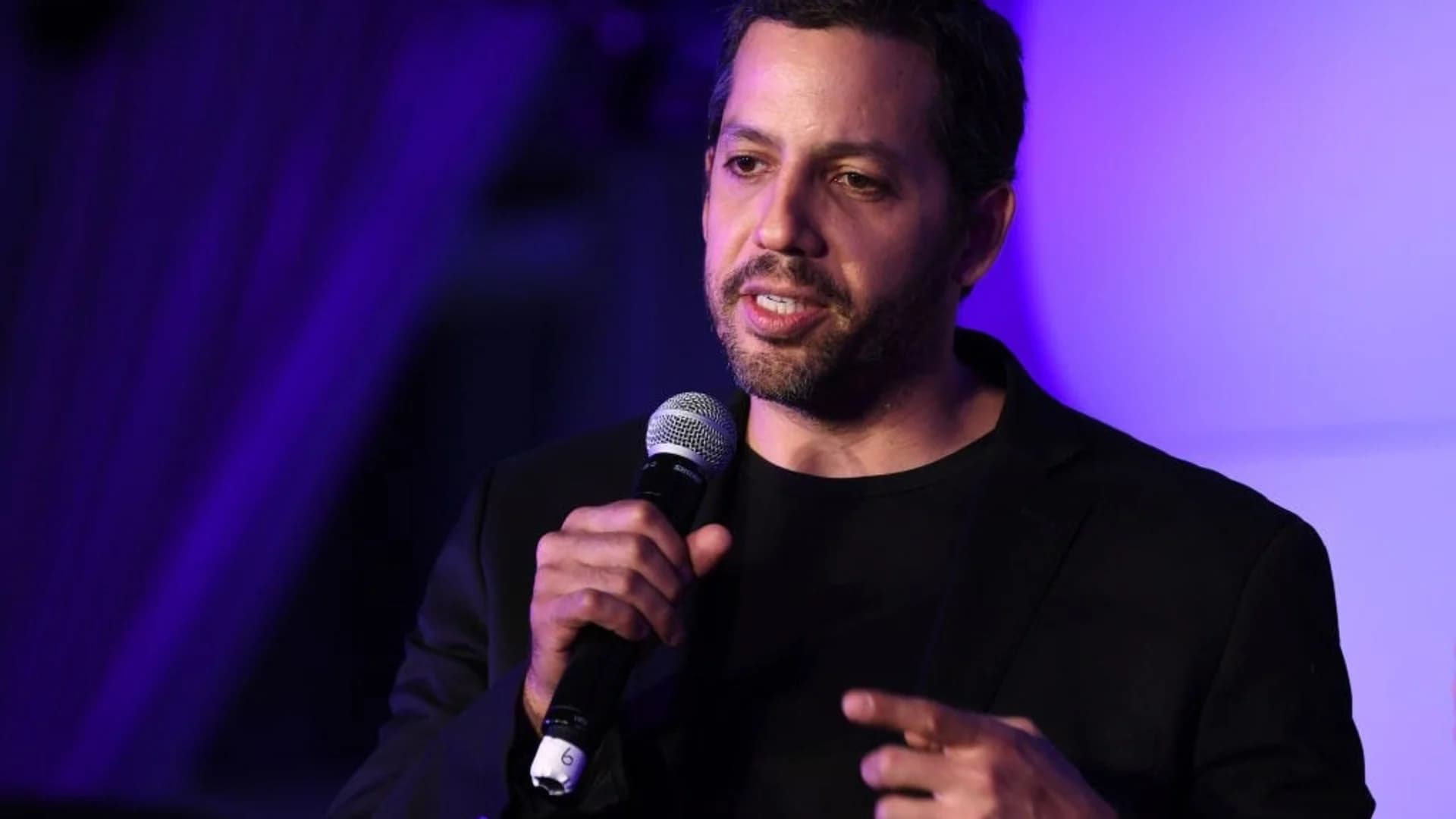 Police: Magician David Blaine is subject of sexual assault probe