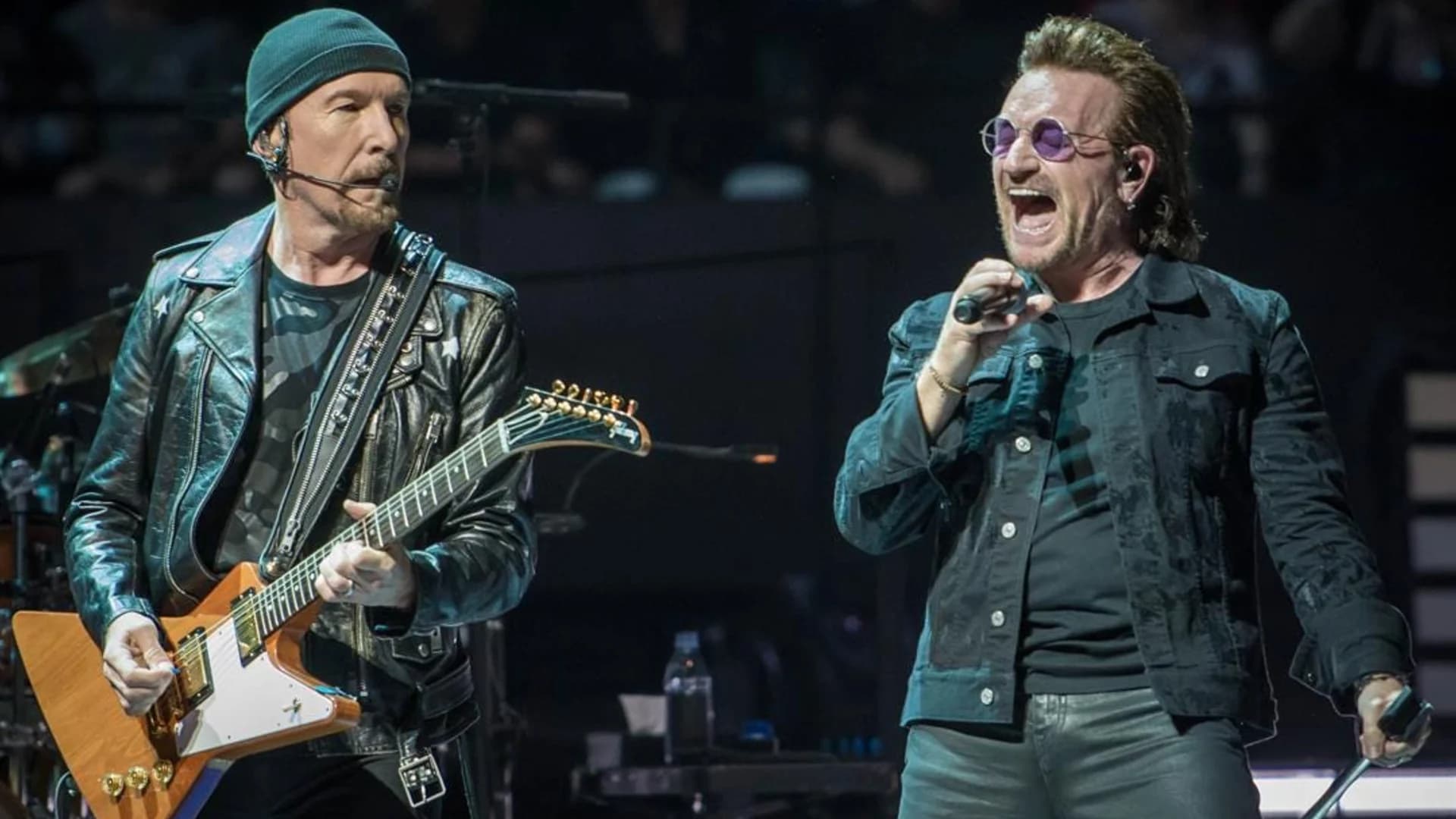 U2 at Nassau Coliseum 6/09