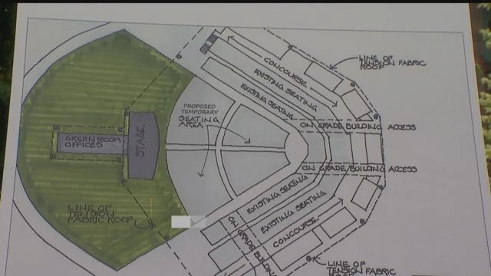 Developer unveils plans for Harbor Yard revamp