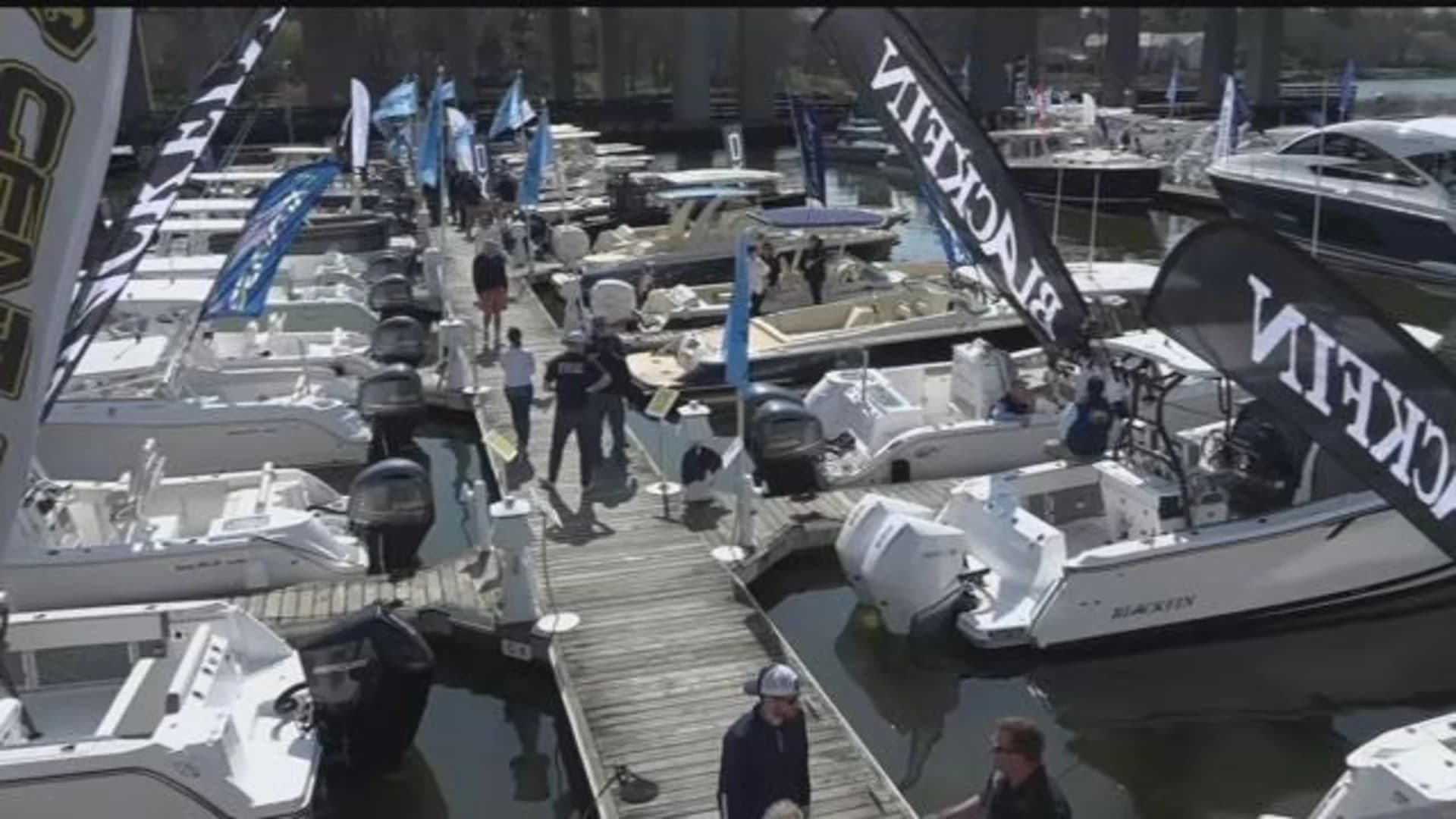 All aboard: The Greenwich Boat Show returns for its 11th year