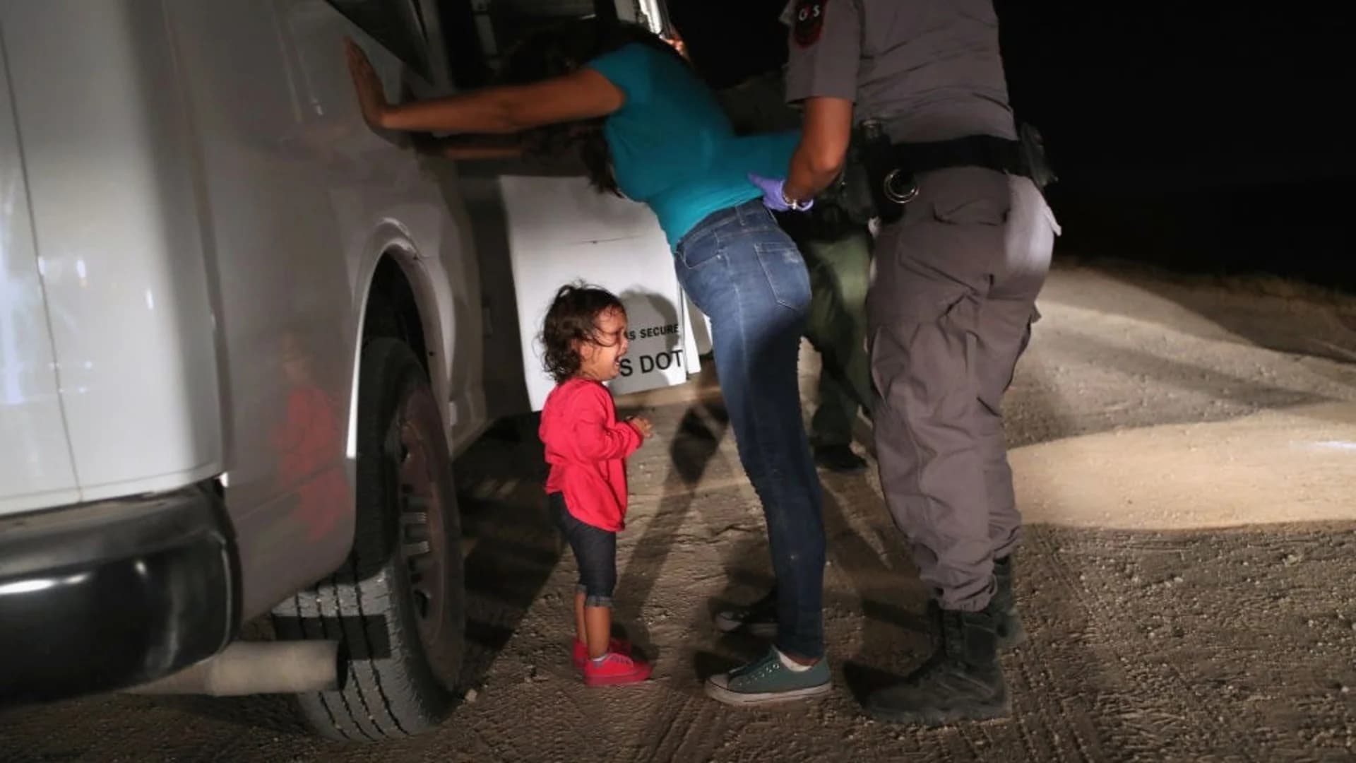 Trump says he'll be 'signing something' on detained children