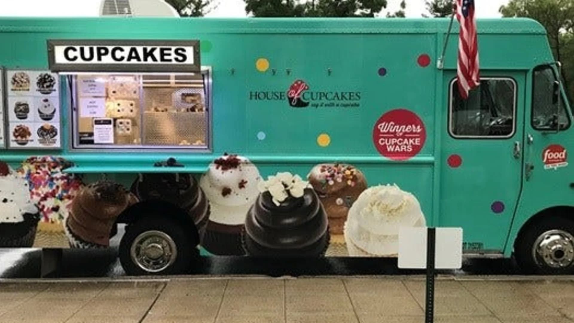 Food Truck Friday: House of Cupcakes