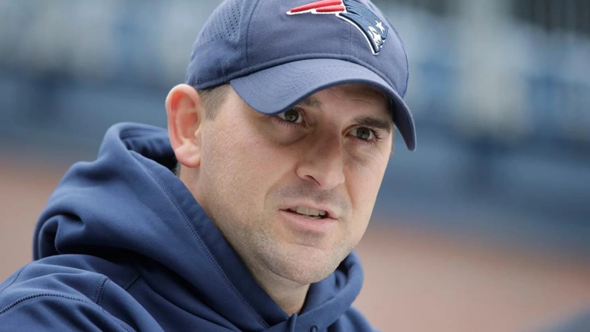 AP source: Giants to hire Patriots' Joe Judge to be new head coach