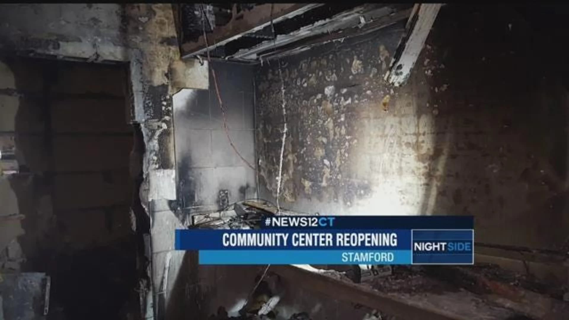 Italian Center of Stamford working to reopen after fire