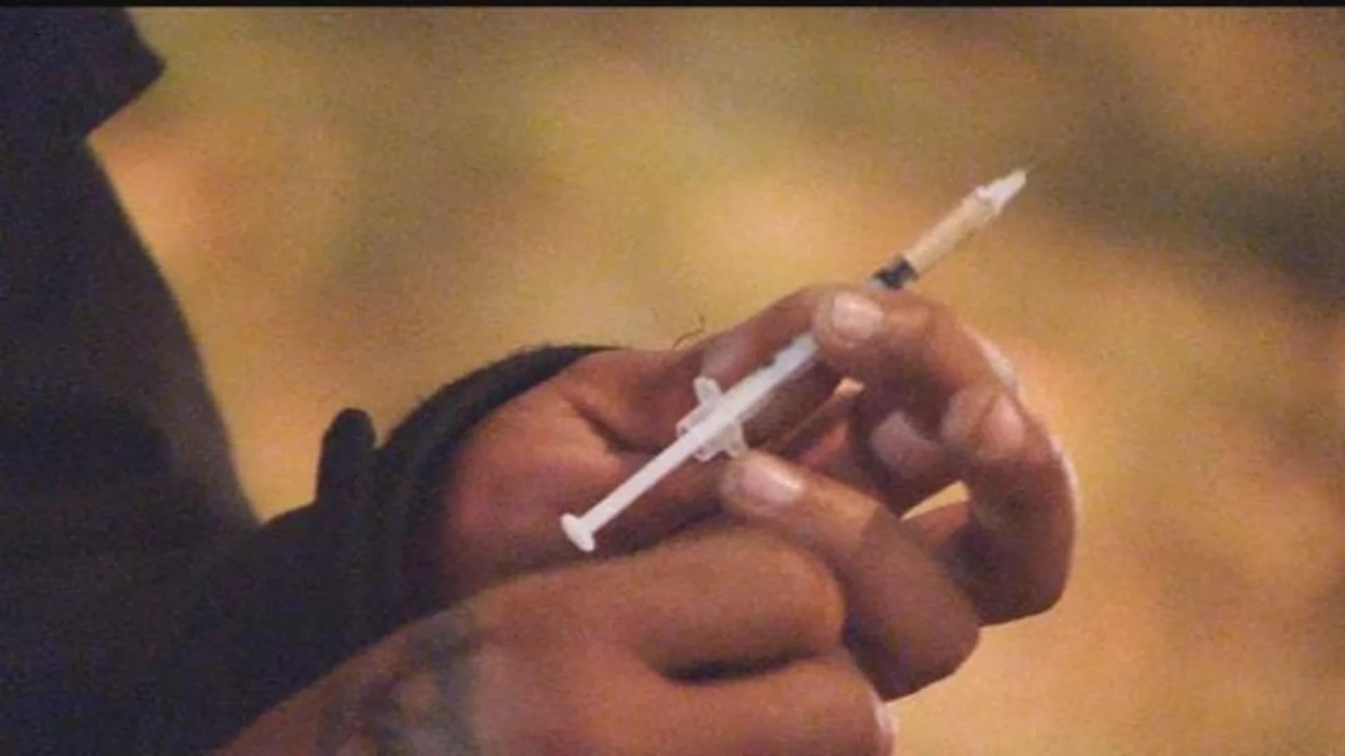 Medical examiner: Fentanyl-related overdose deaths up 12 percent in CT
