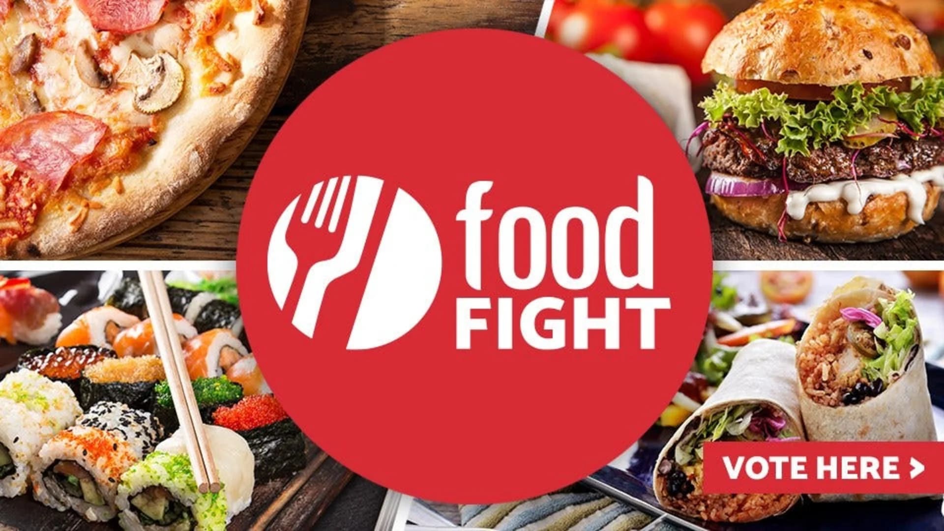 Food Fight: Vote on the Top 12